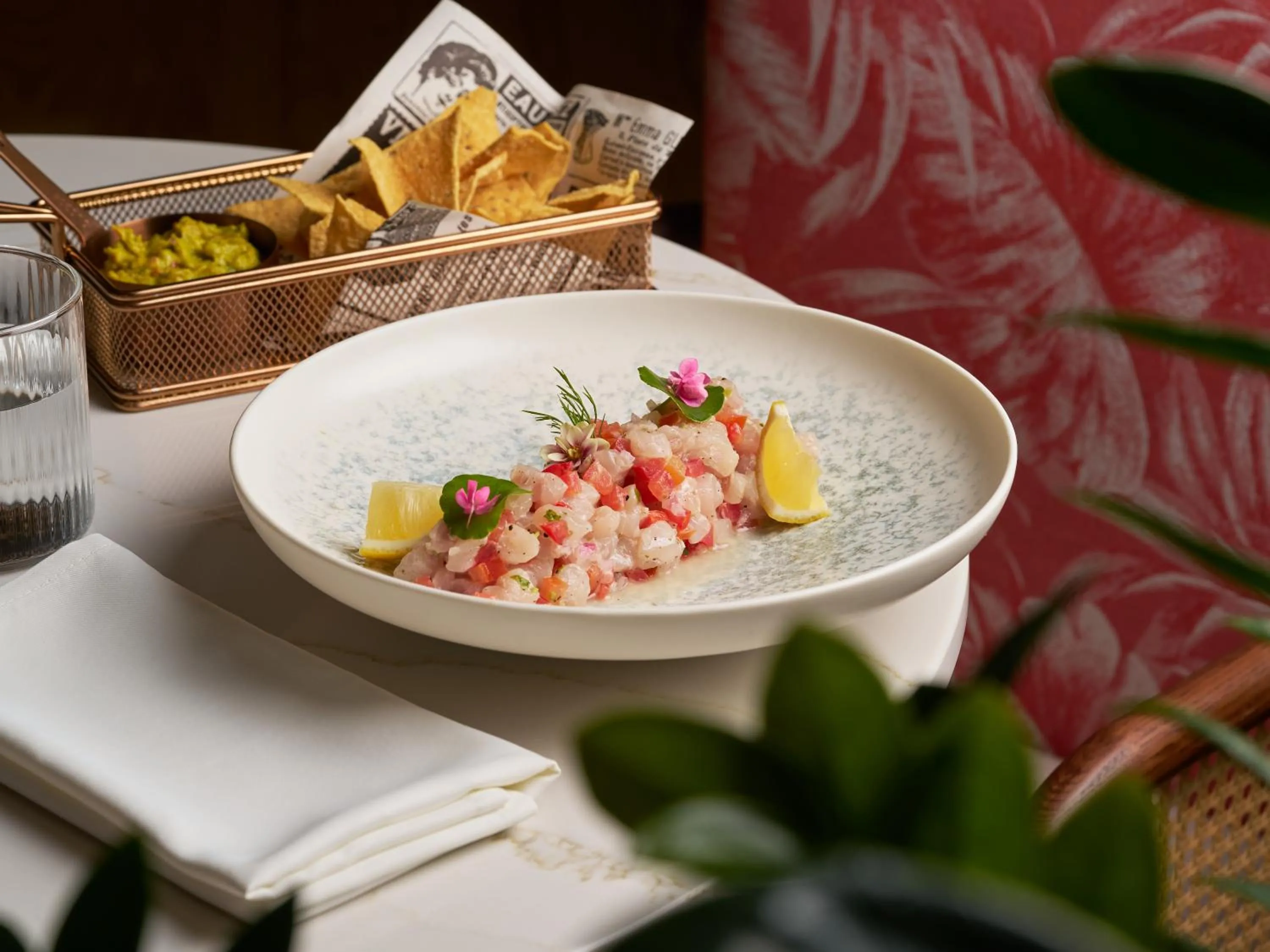 Restaurant/places to eat in M Social Hotel Phuket