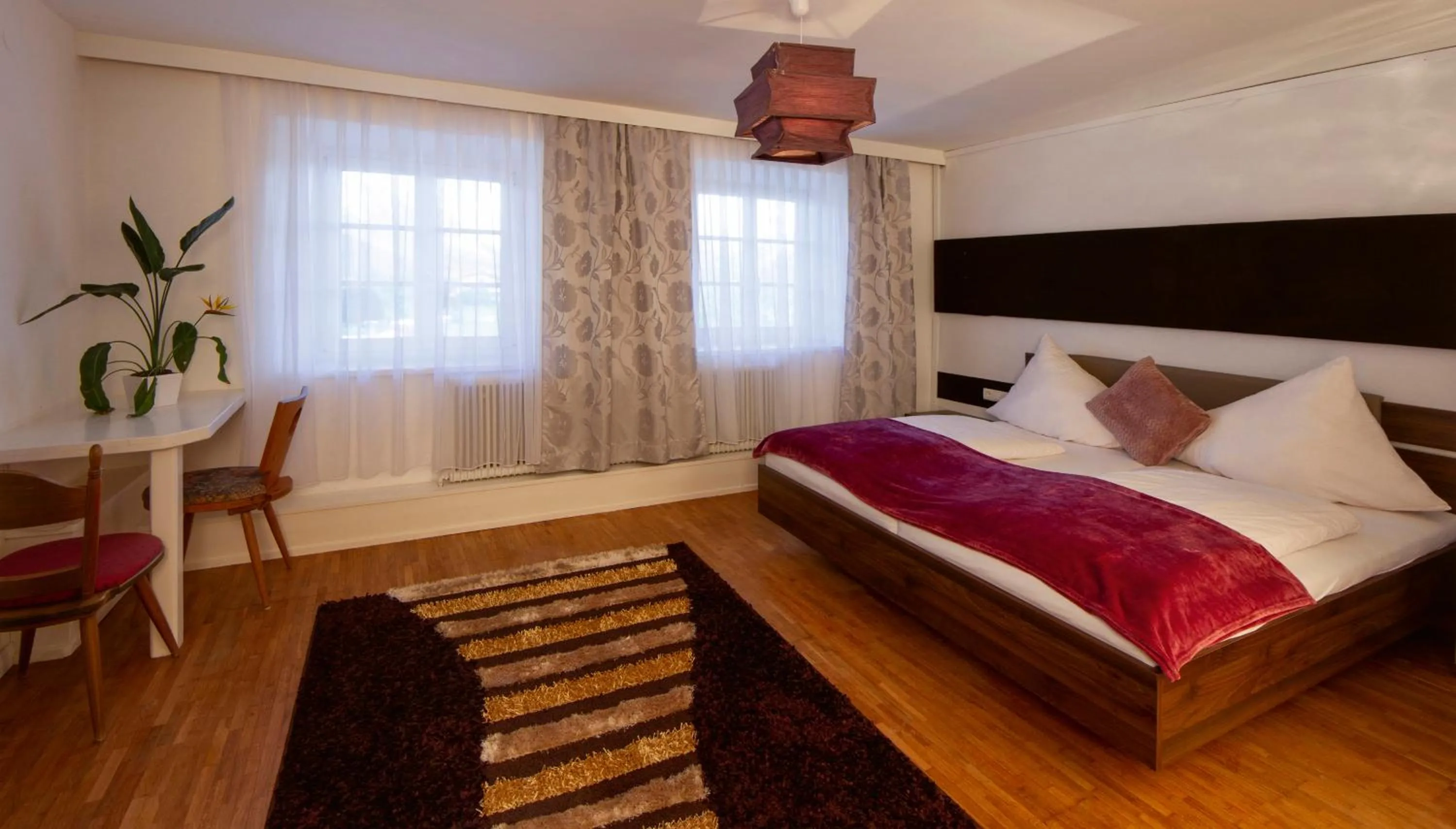 Bed in Gasthof zur Post