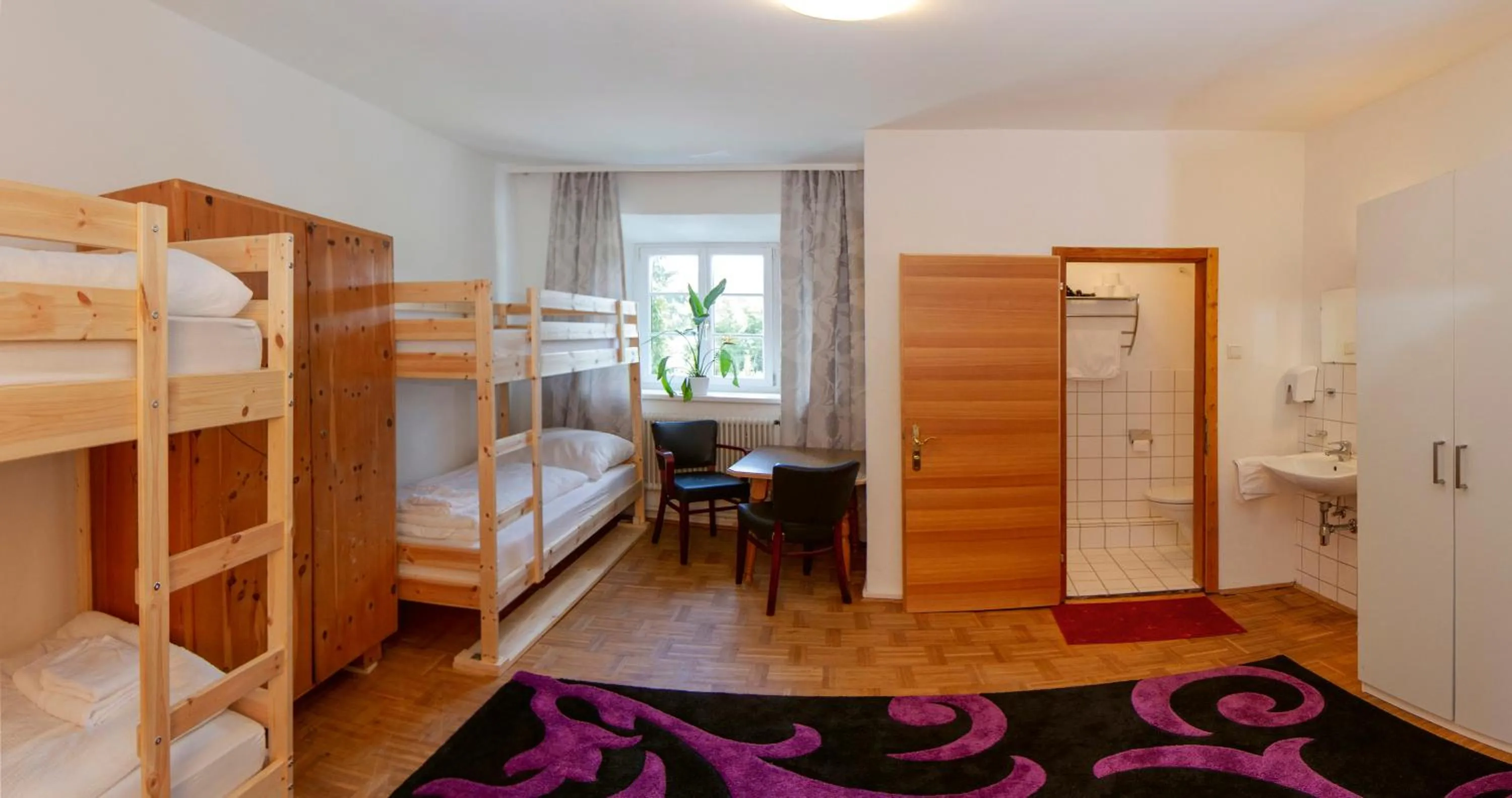 Bed in Gasthof zur Post