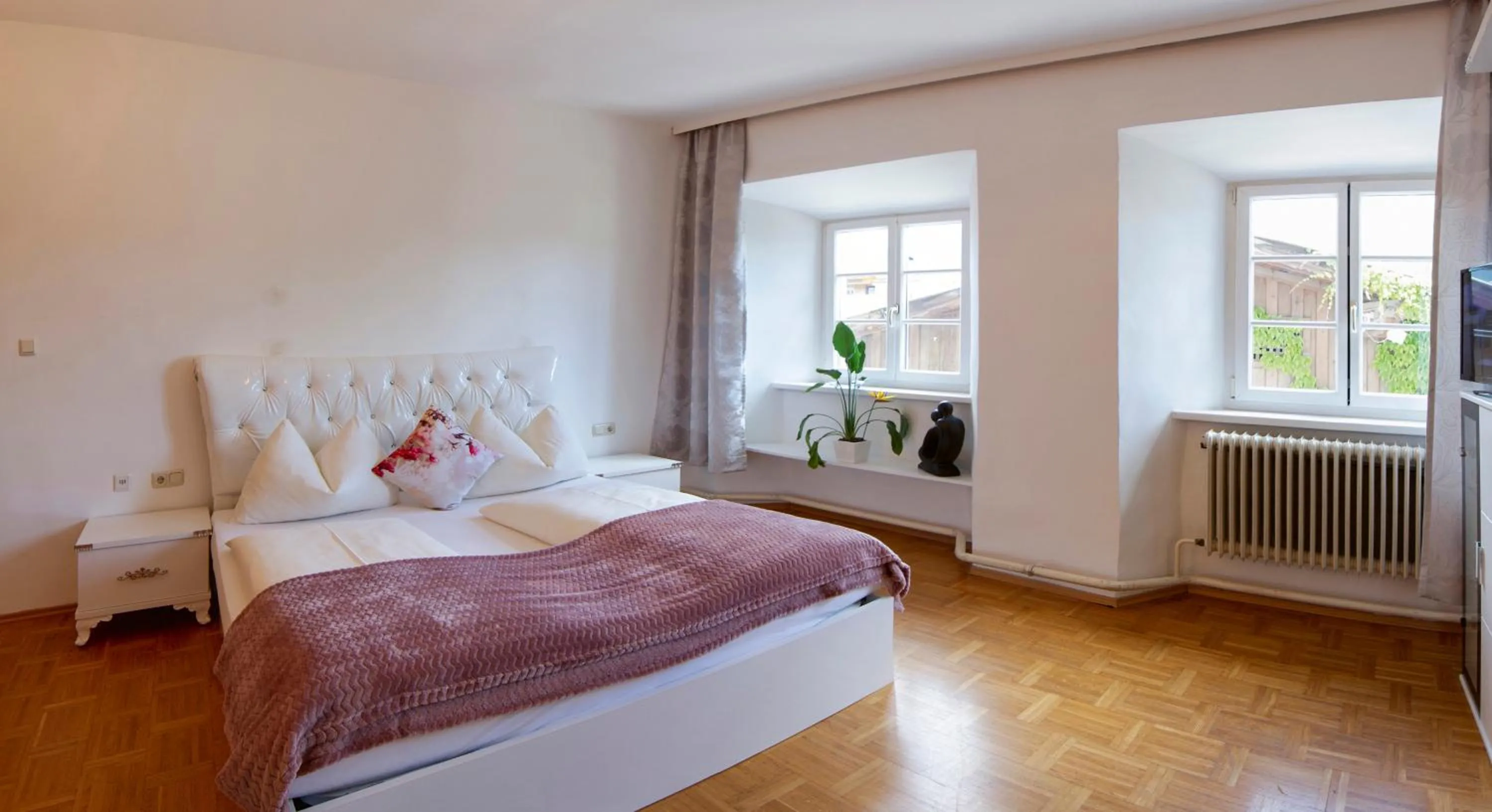 Bed in Gasthof zur Post