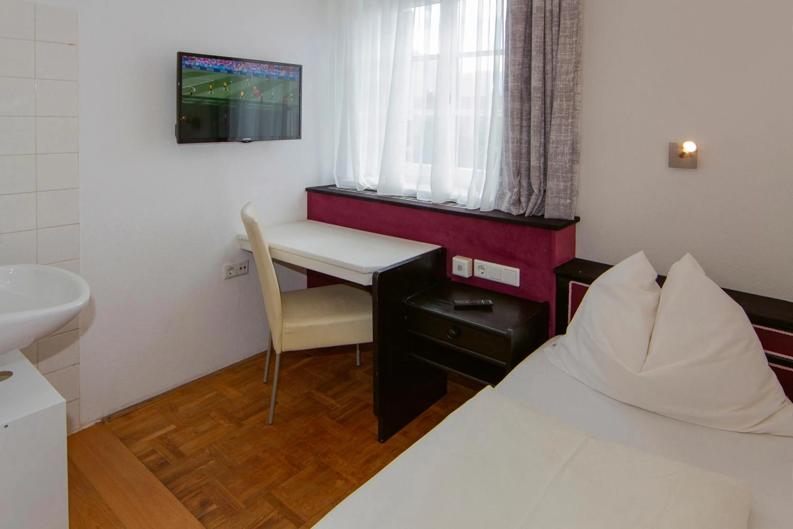 Bed in Gasthof zur Post