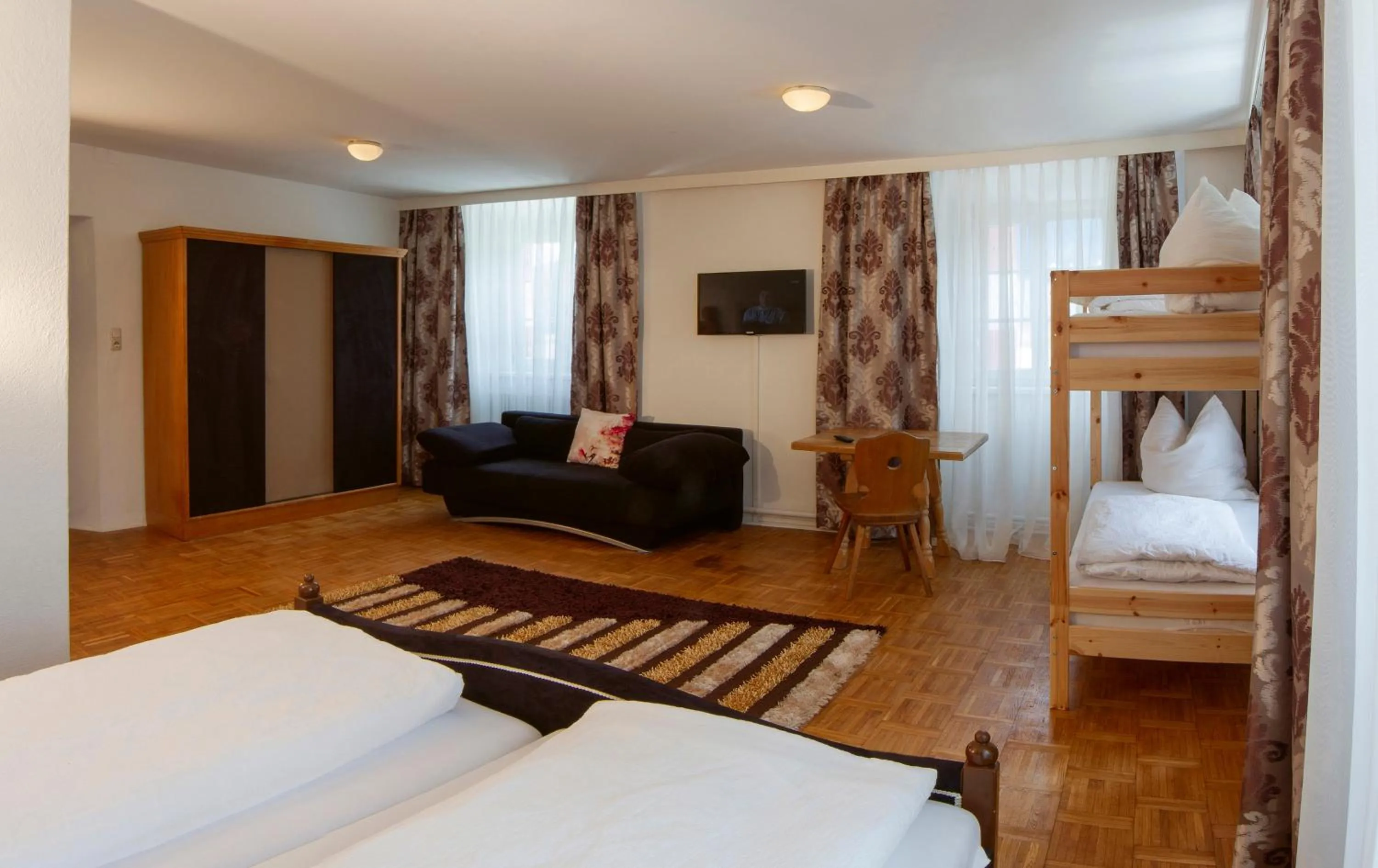 Bed in Gasthof zur Post