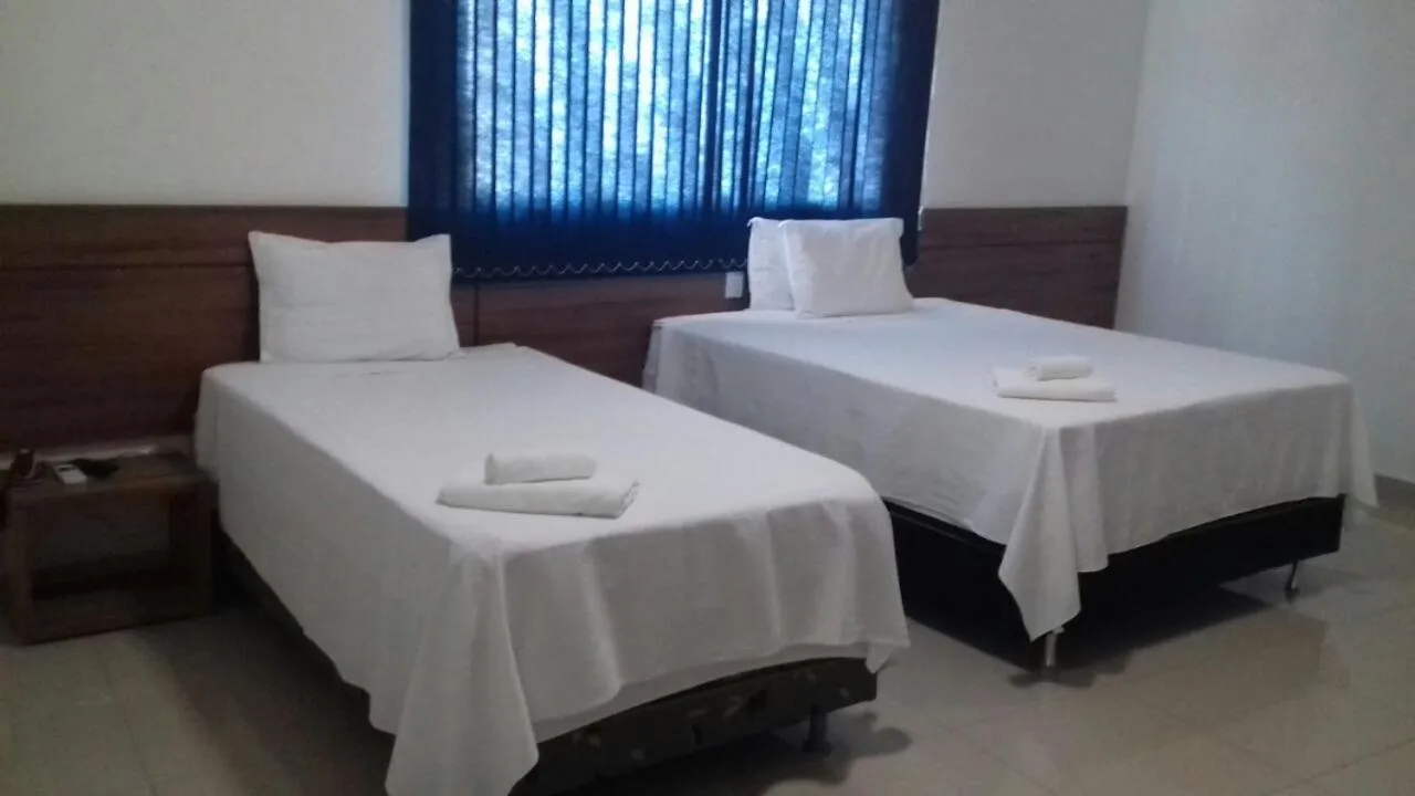 Double Room - single occupancy in Urbano's Hotel