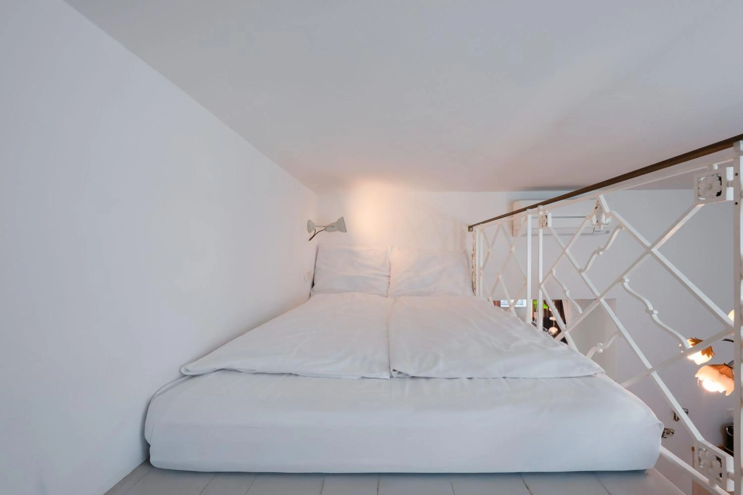 bunk bed, Bed in Tromostovje apartments