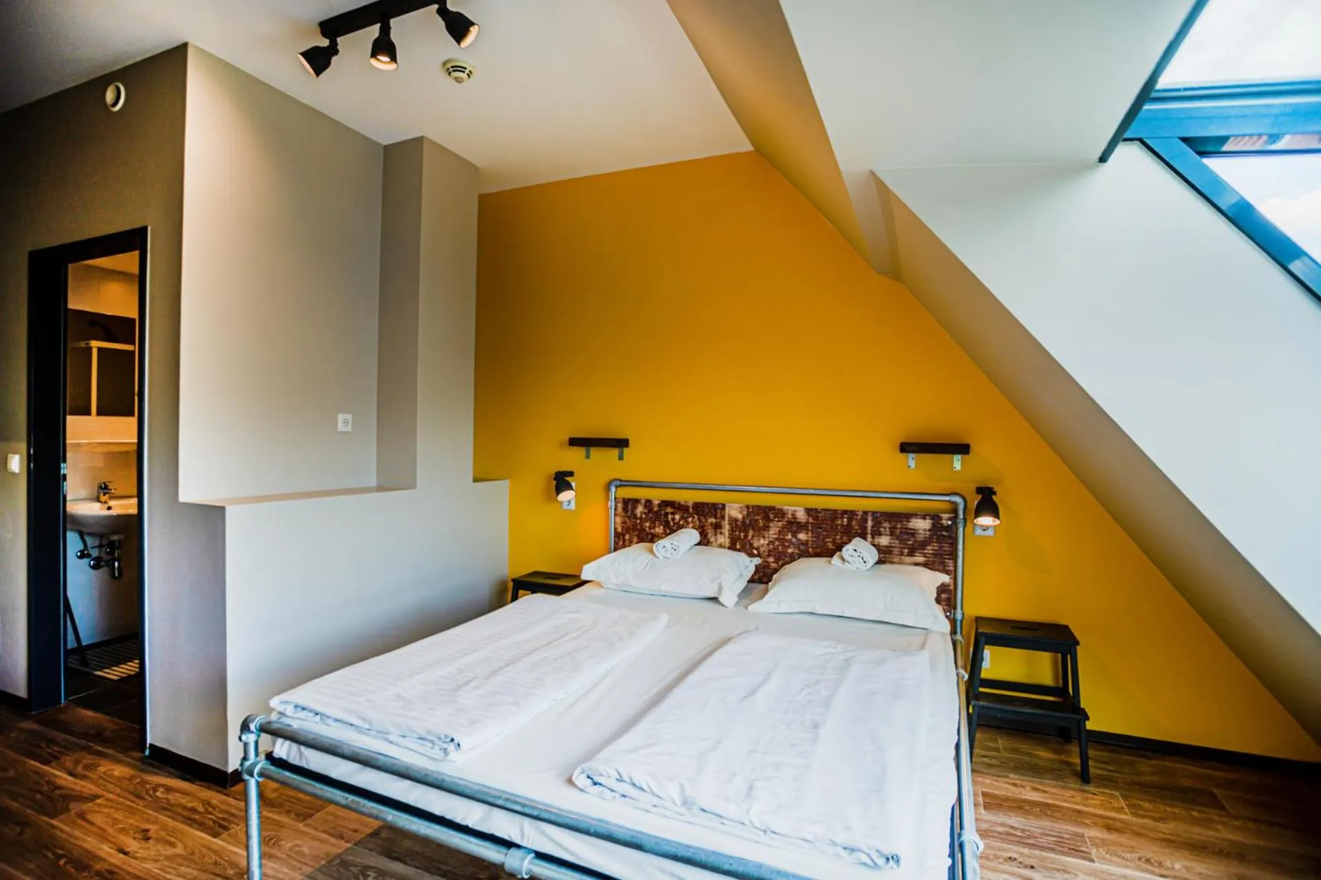 Bed in Wombat's City Hostel Vienna Naschmarkt