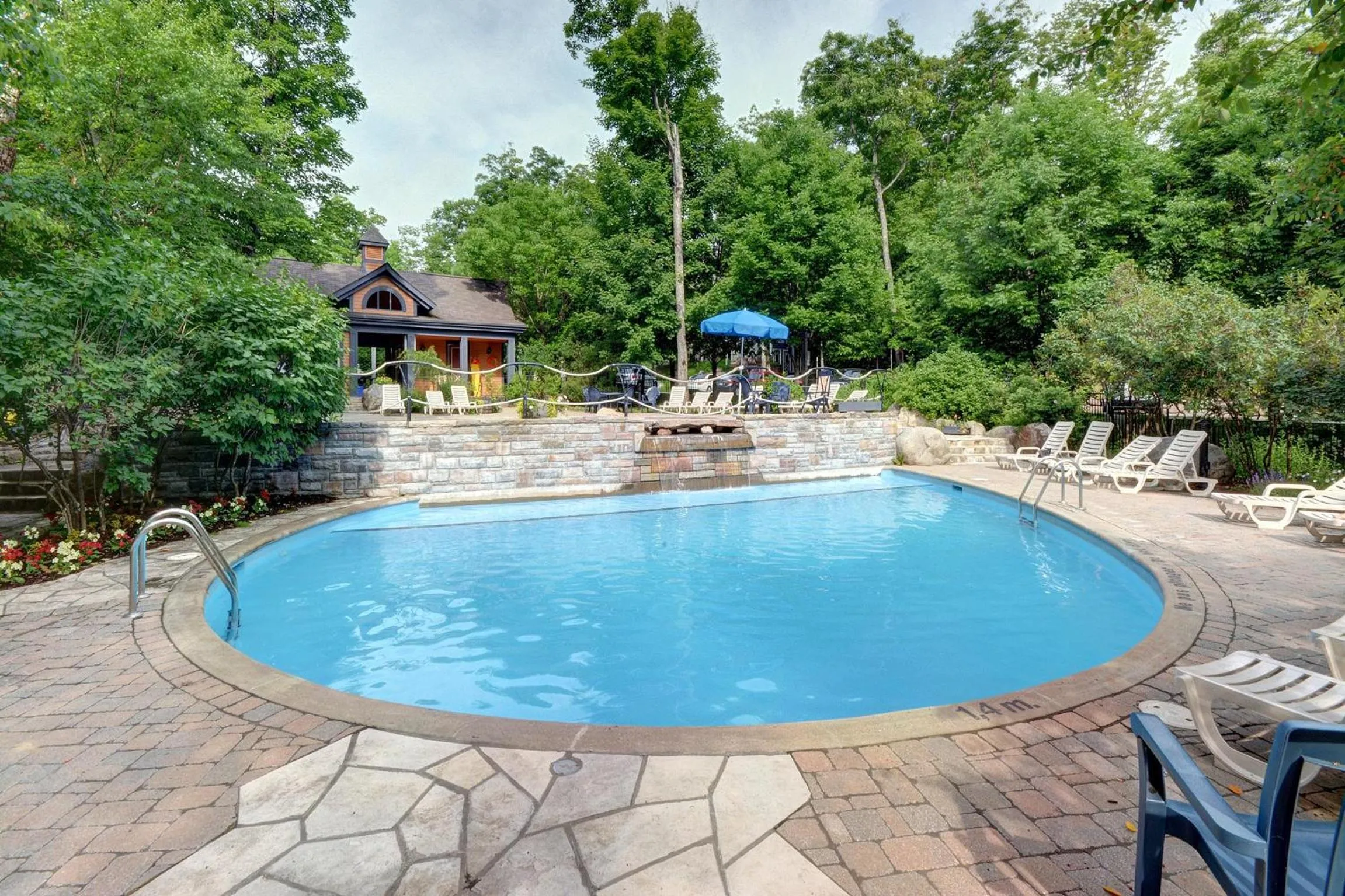 Le Manoir 106-7 by Escapades Tremblant