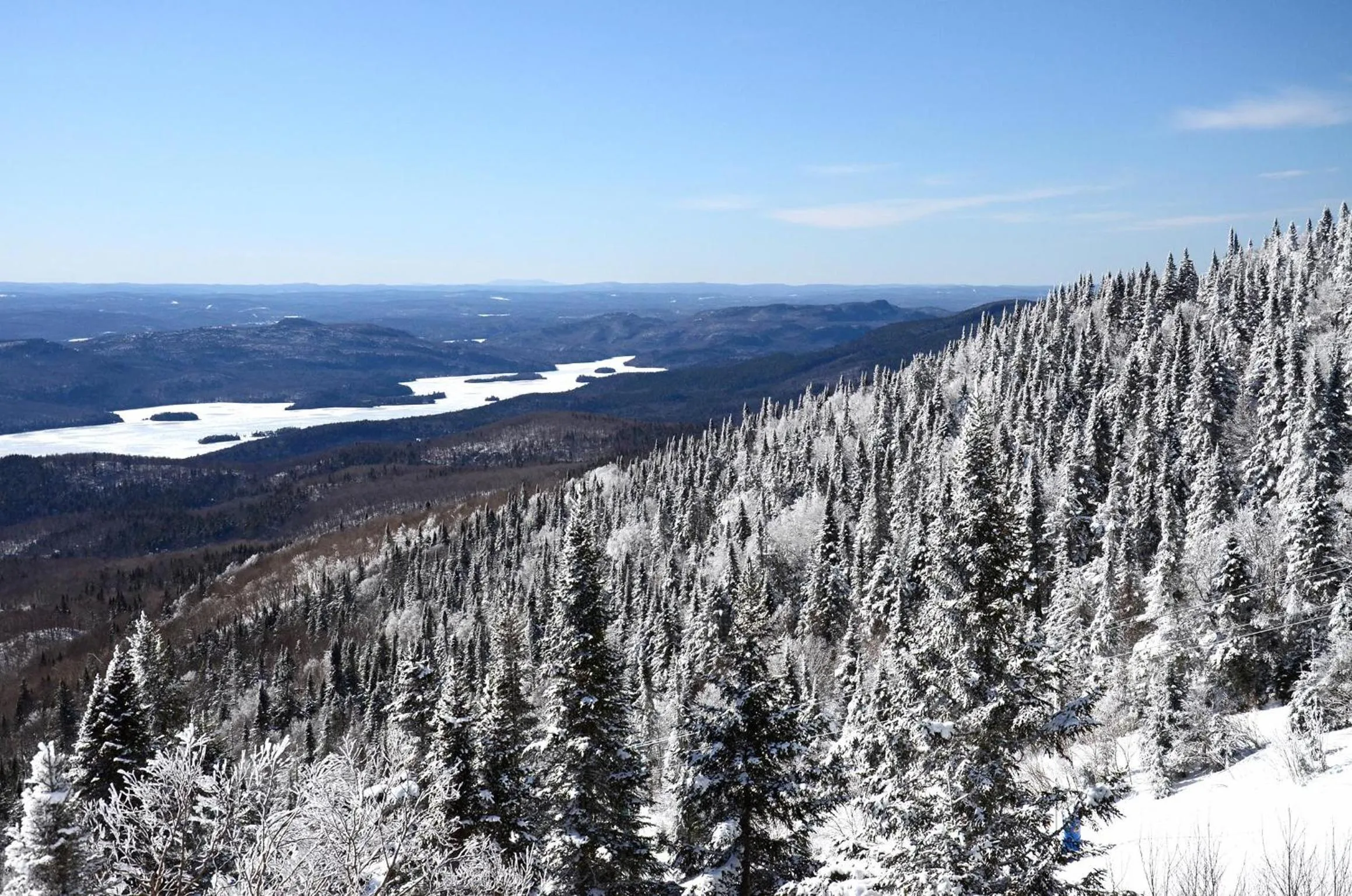 Le Manoir 106-7 by Escapades Tremblant