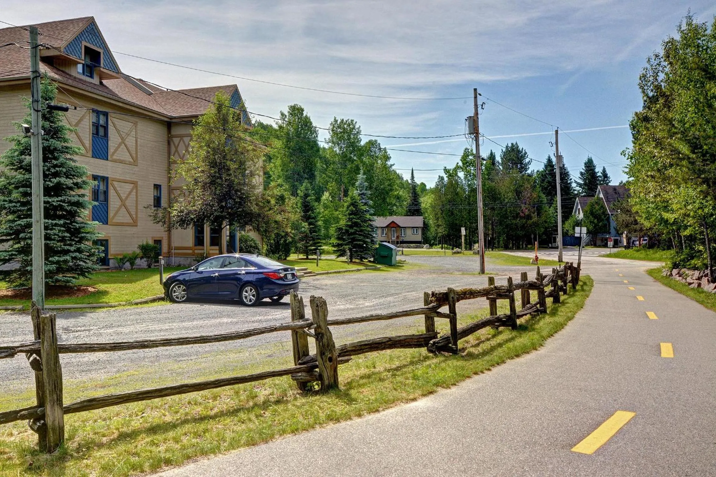 Le Manoir 106-7 by Escapades Tremblant