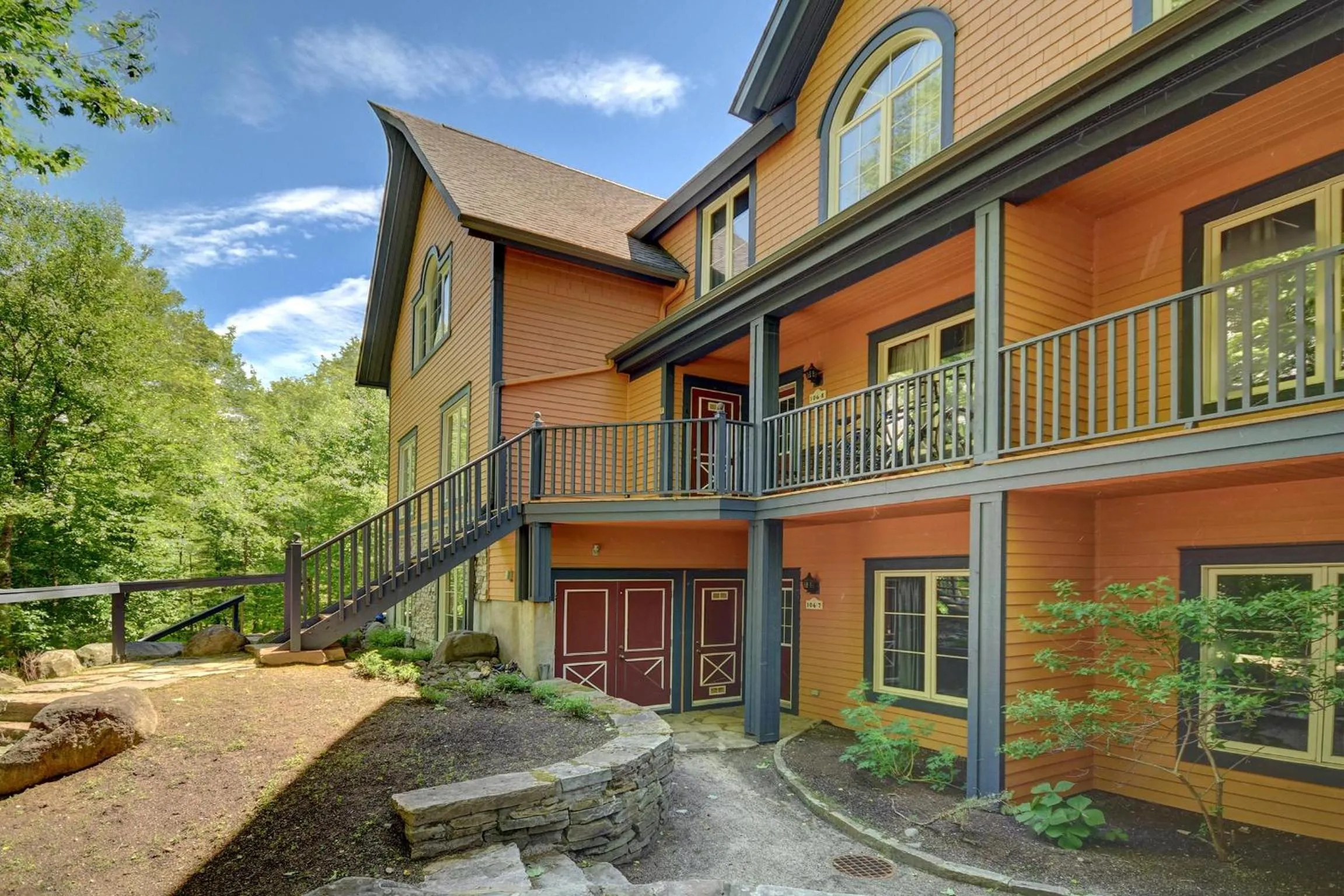 Le Manoir 106-7 by Escapades Tremblant
