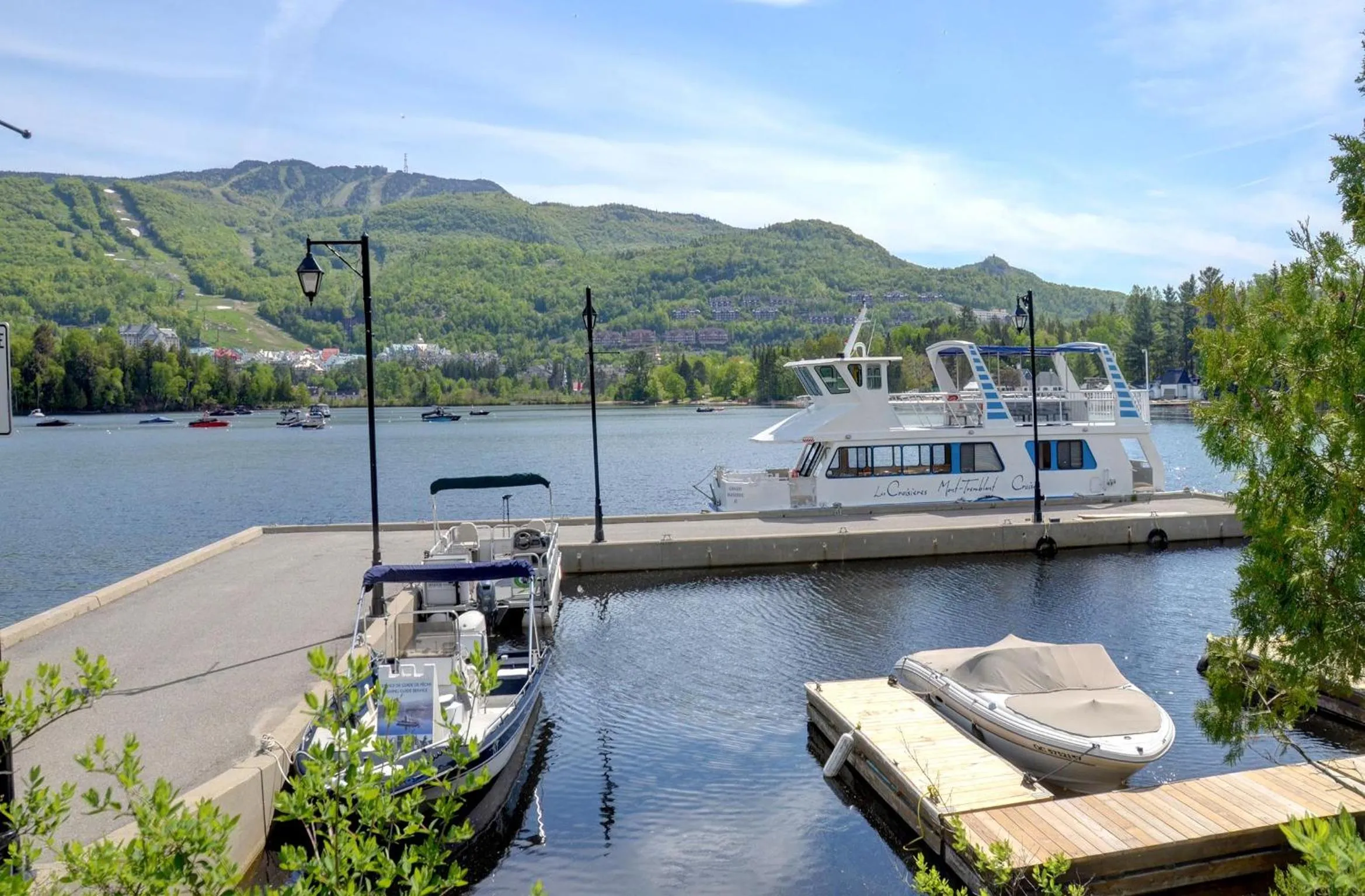 Le Manoir 106-7 by Escapades Tremblant