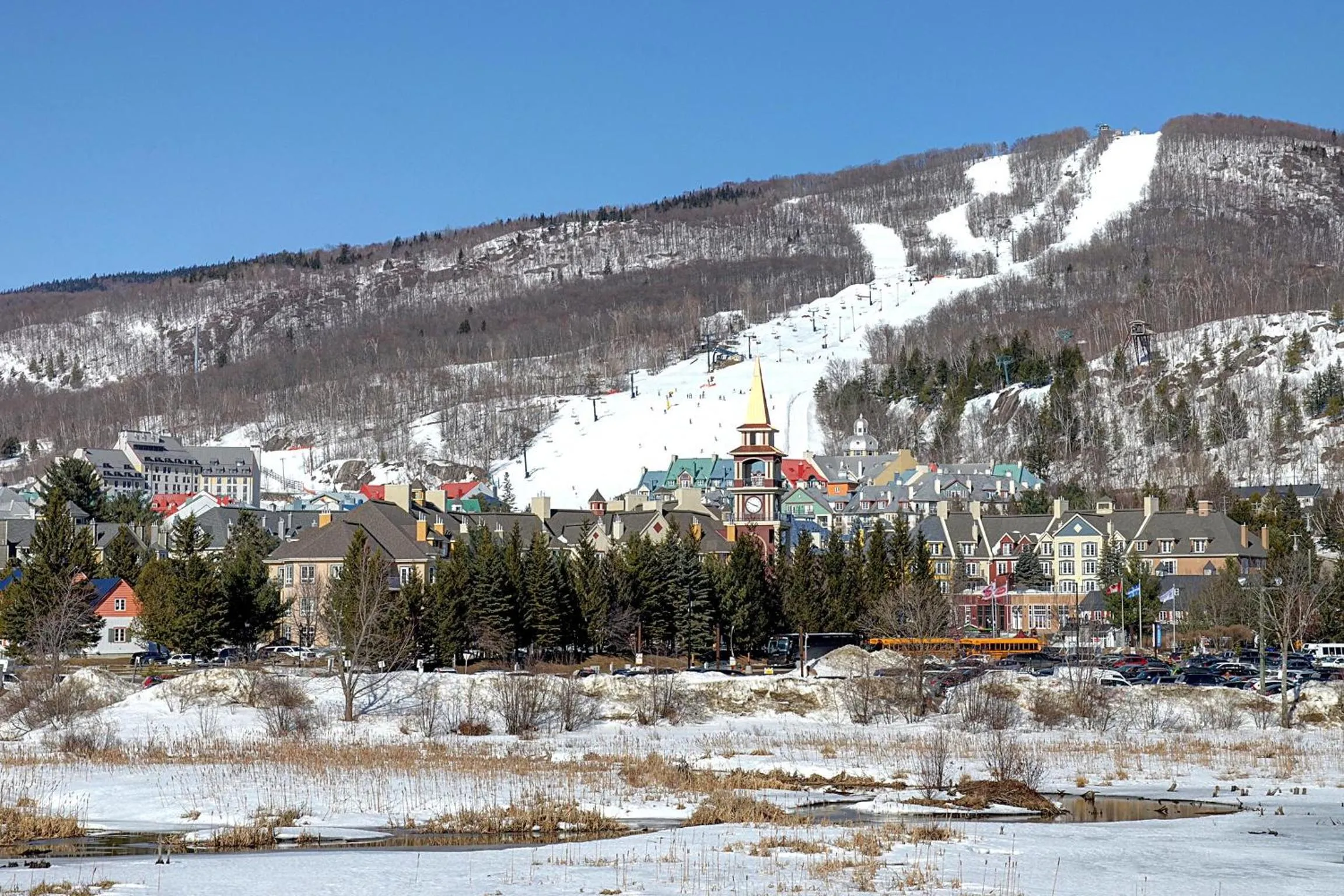 Le Manoir 106-7 by Escapades Tremblant