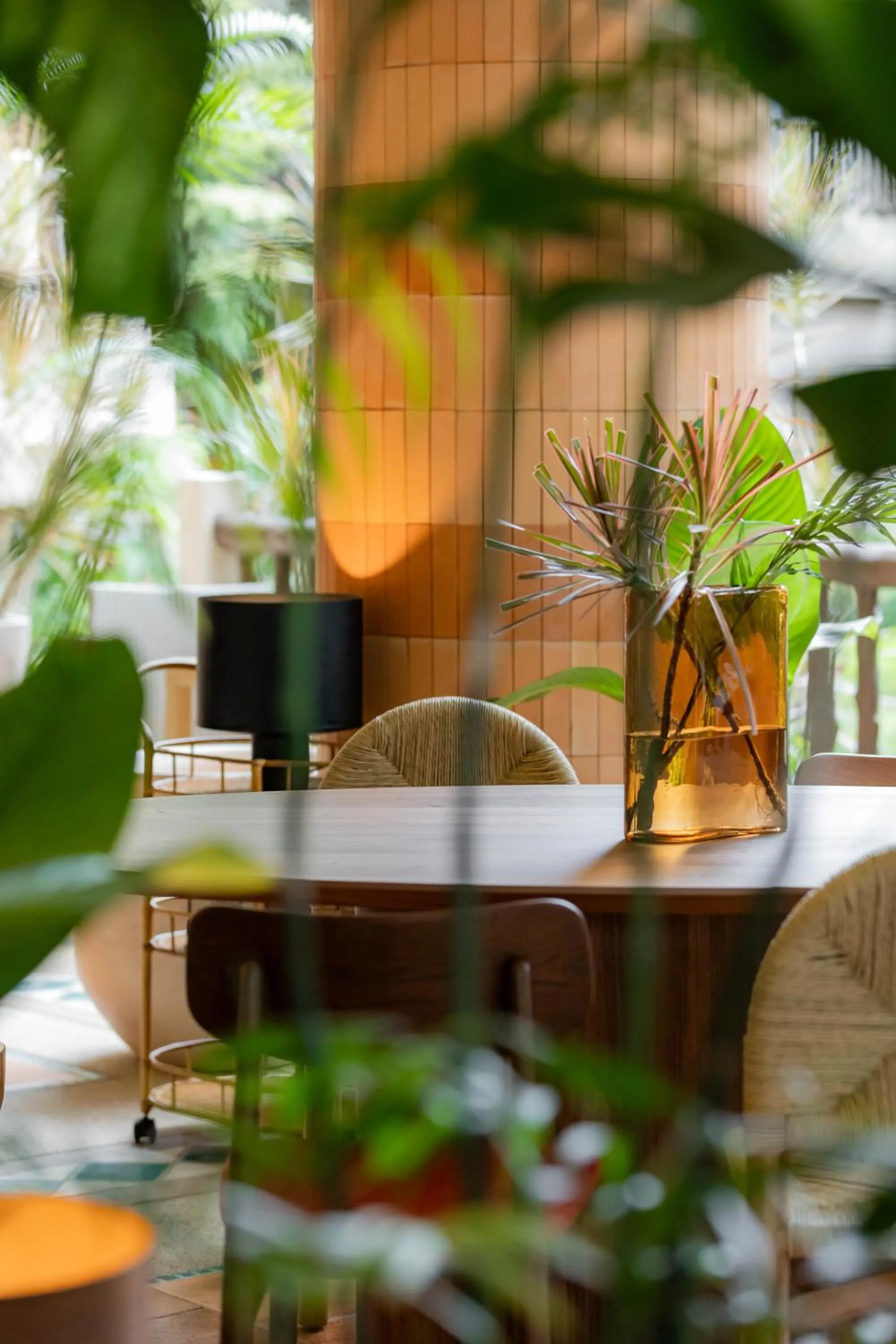 Restaurant/places to eat in Pakasai Resort