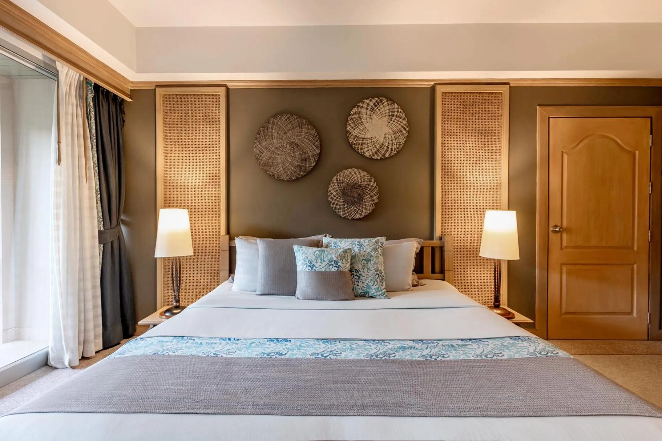 Bedroom, Bed in Pakasai Resort