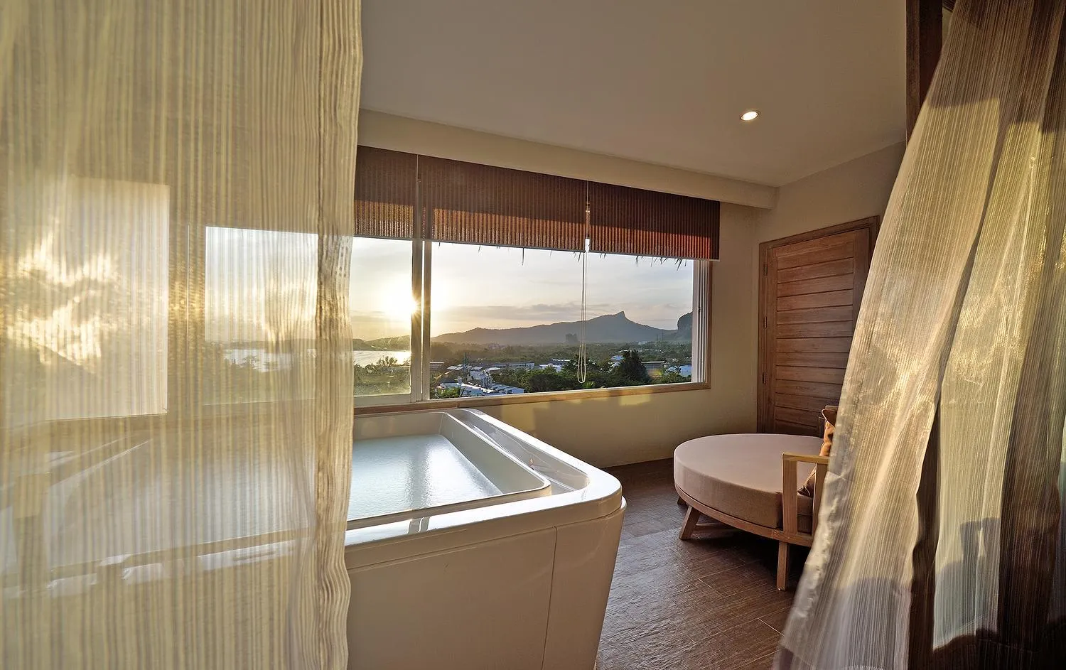 Bathroom in Pakasai Resort