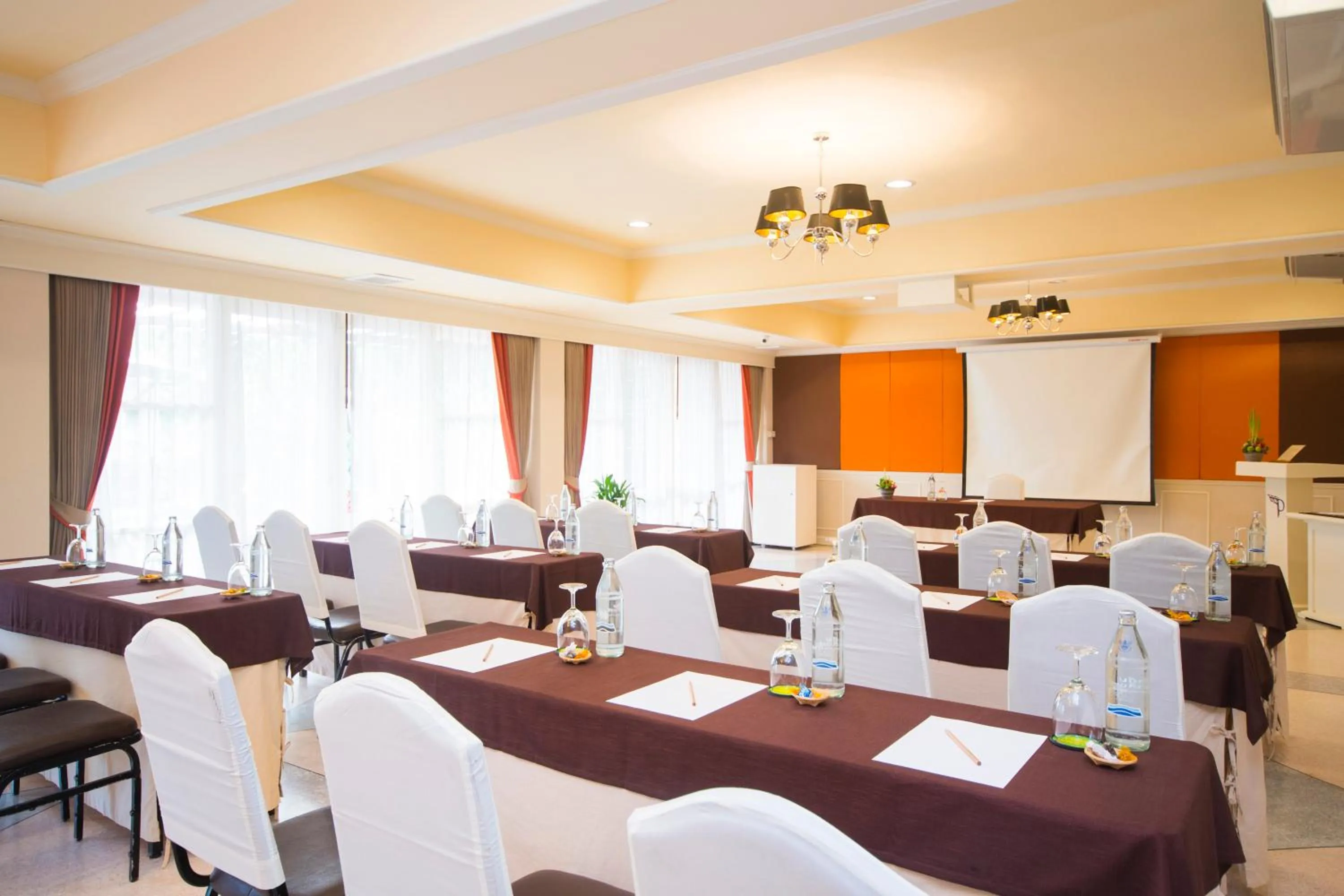 Meeting/conference room in Pakasai Resort