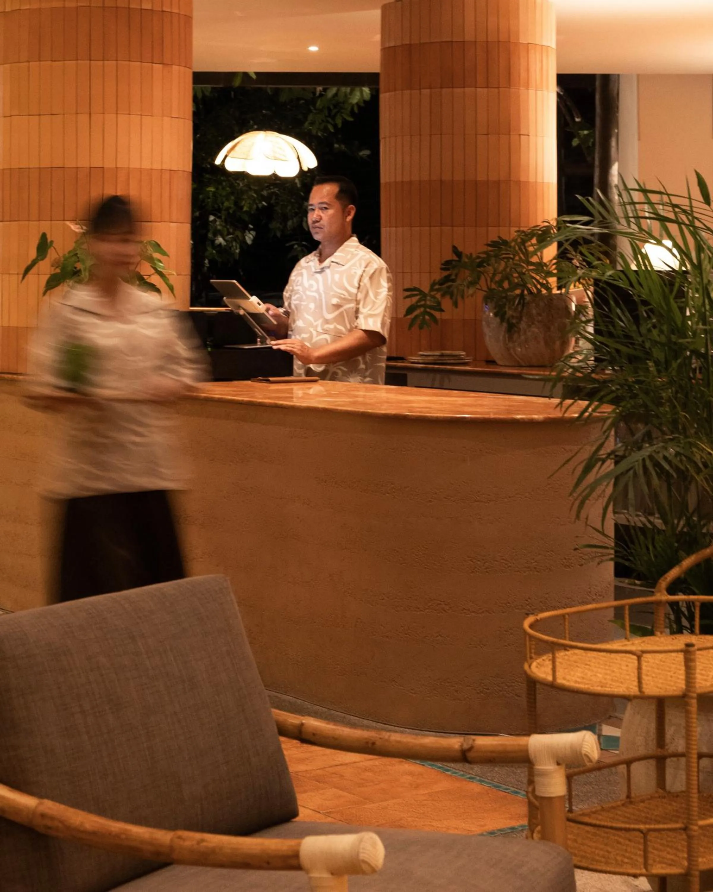 Restaurant/places to eat in Pakasai Resort