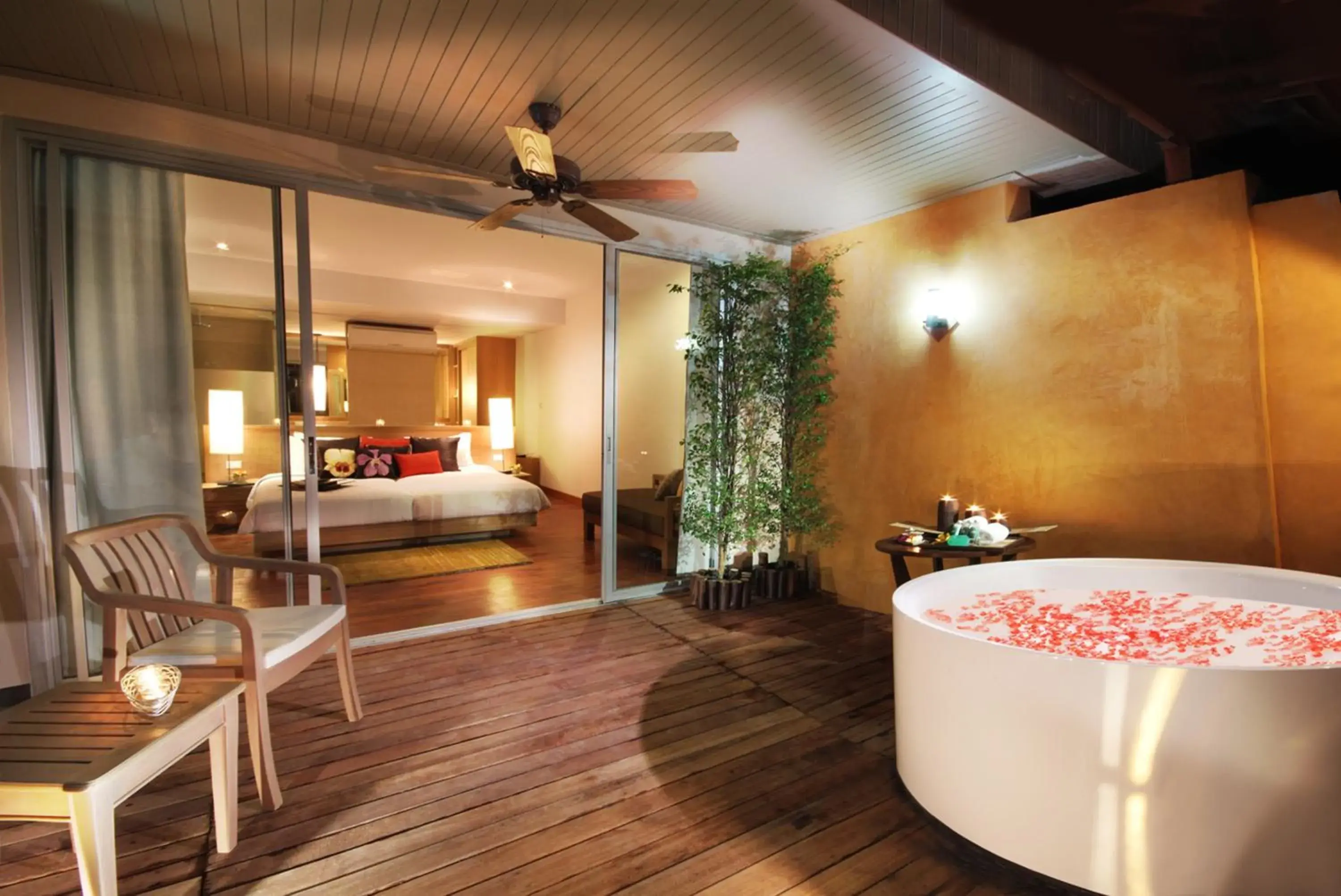 Photo of the whole room, Bed in Pakasai Resort Photo of the whole room, Bed in Pakasai Resort