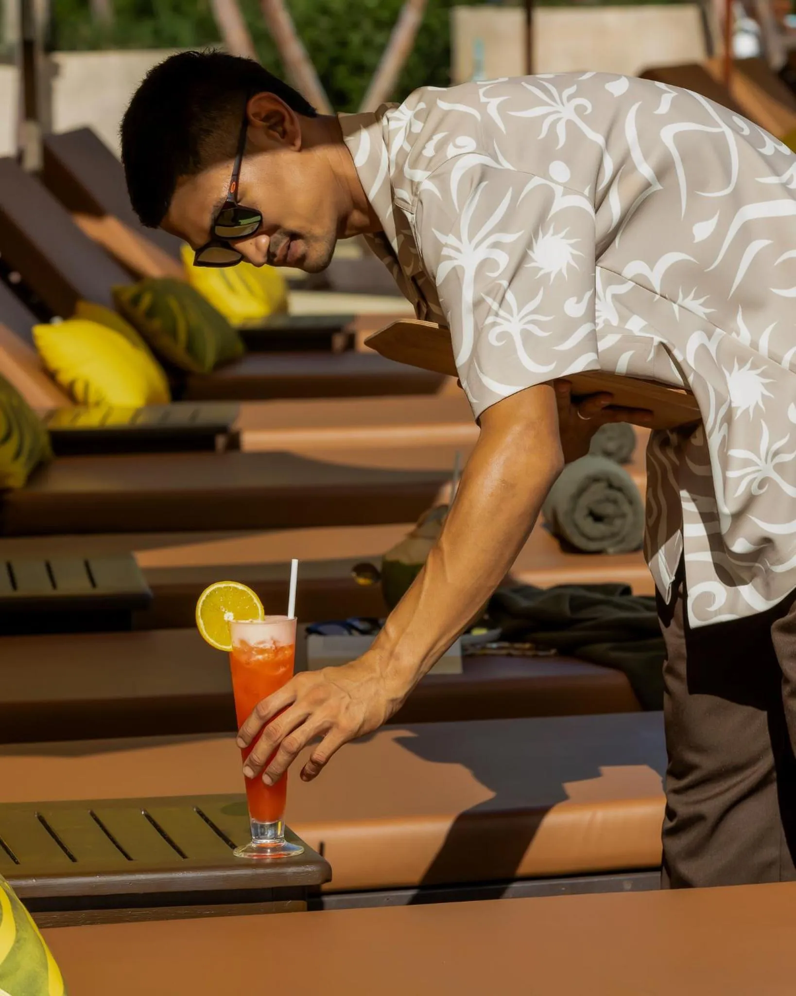 Lounge or bar in Pakasai Resort