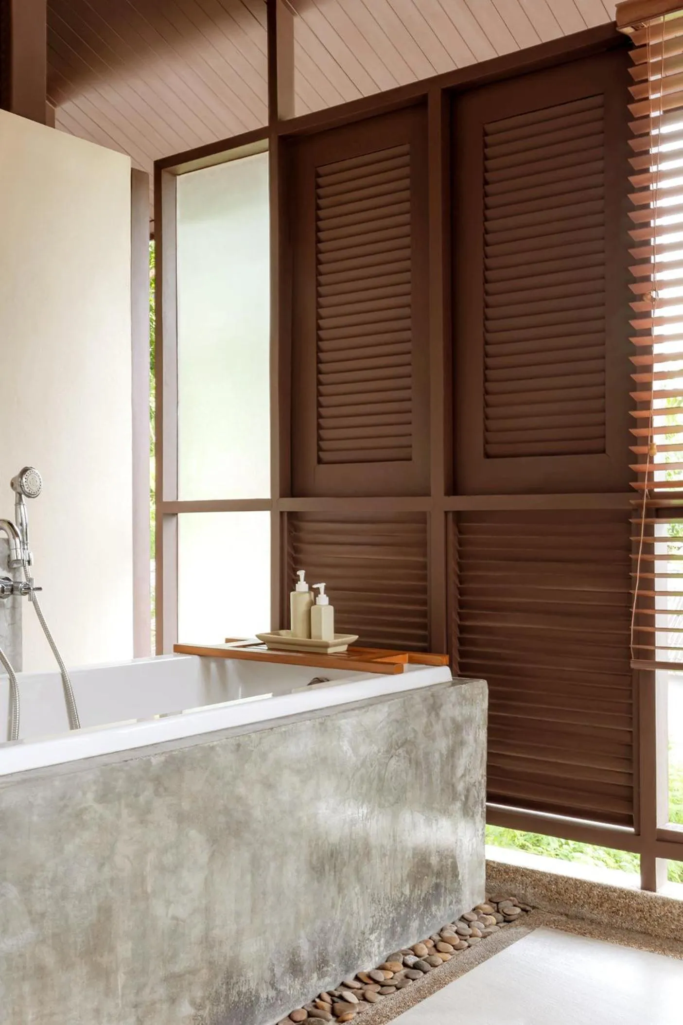 Bathroom in Pakasai Resort