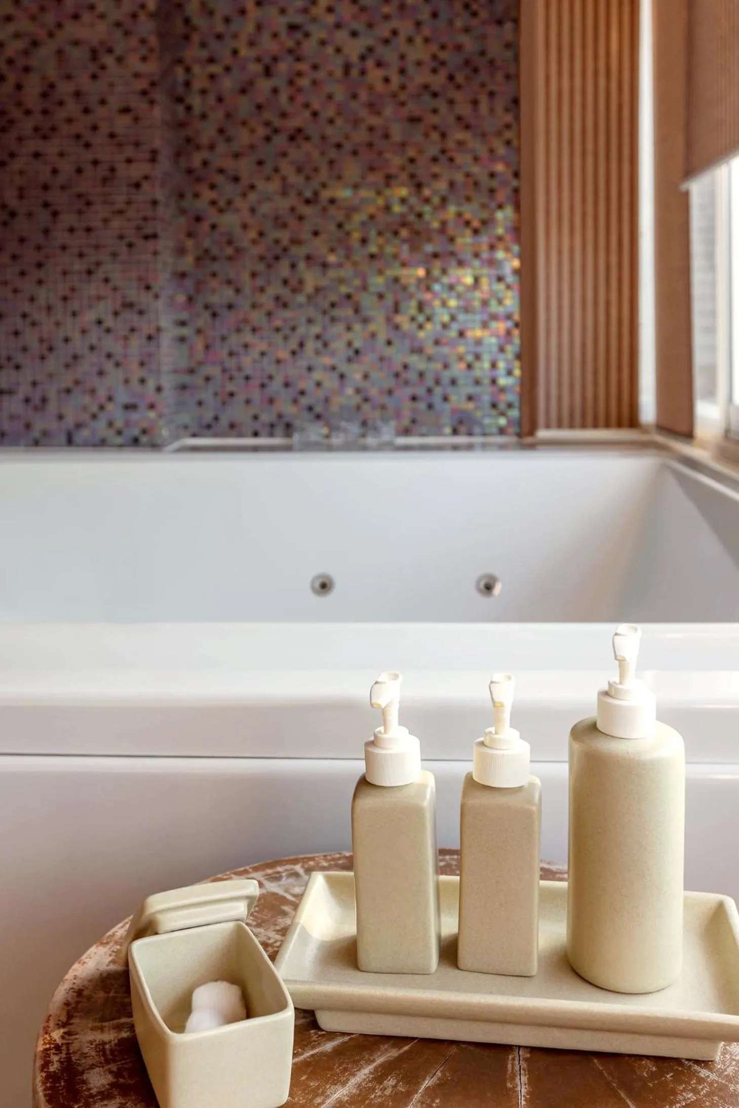 Bath in Pakasai Resort