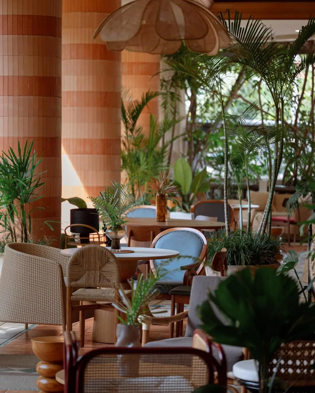 Restaurant/places to eat in Pakasai Resort