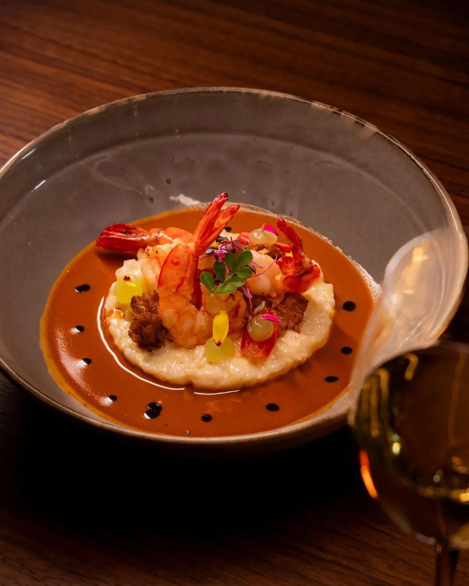 Restaurant/places to eat in Pakasai Resort