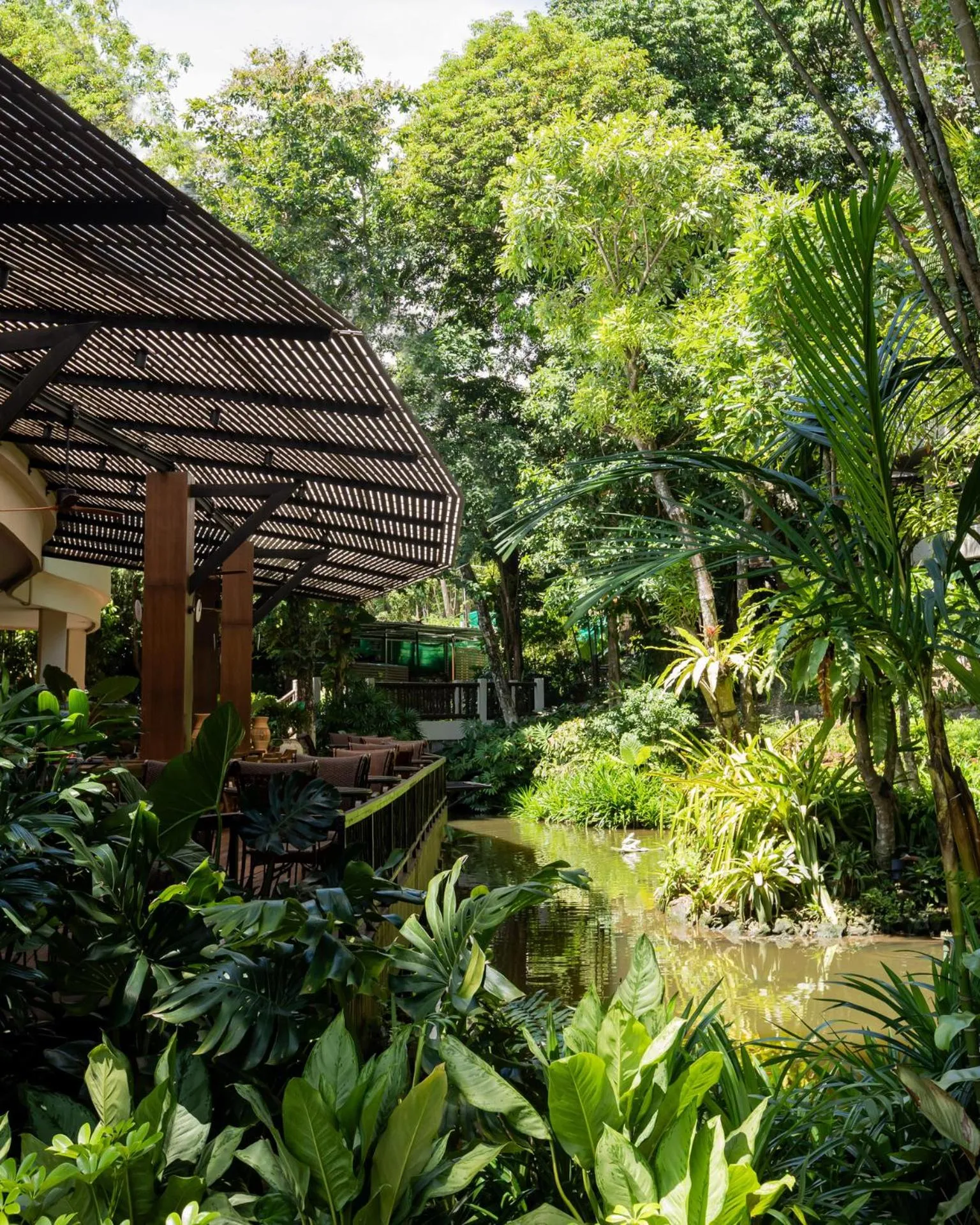 Restaurant/places to eat in Pakasai Resort