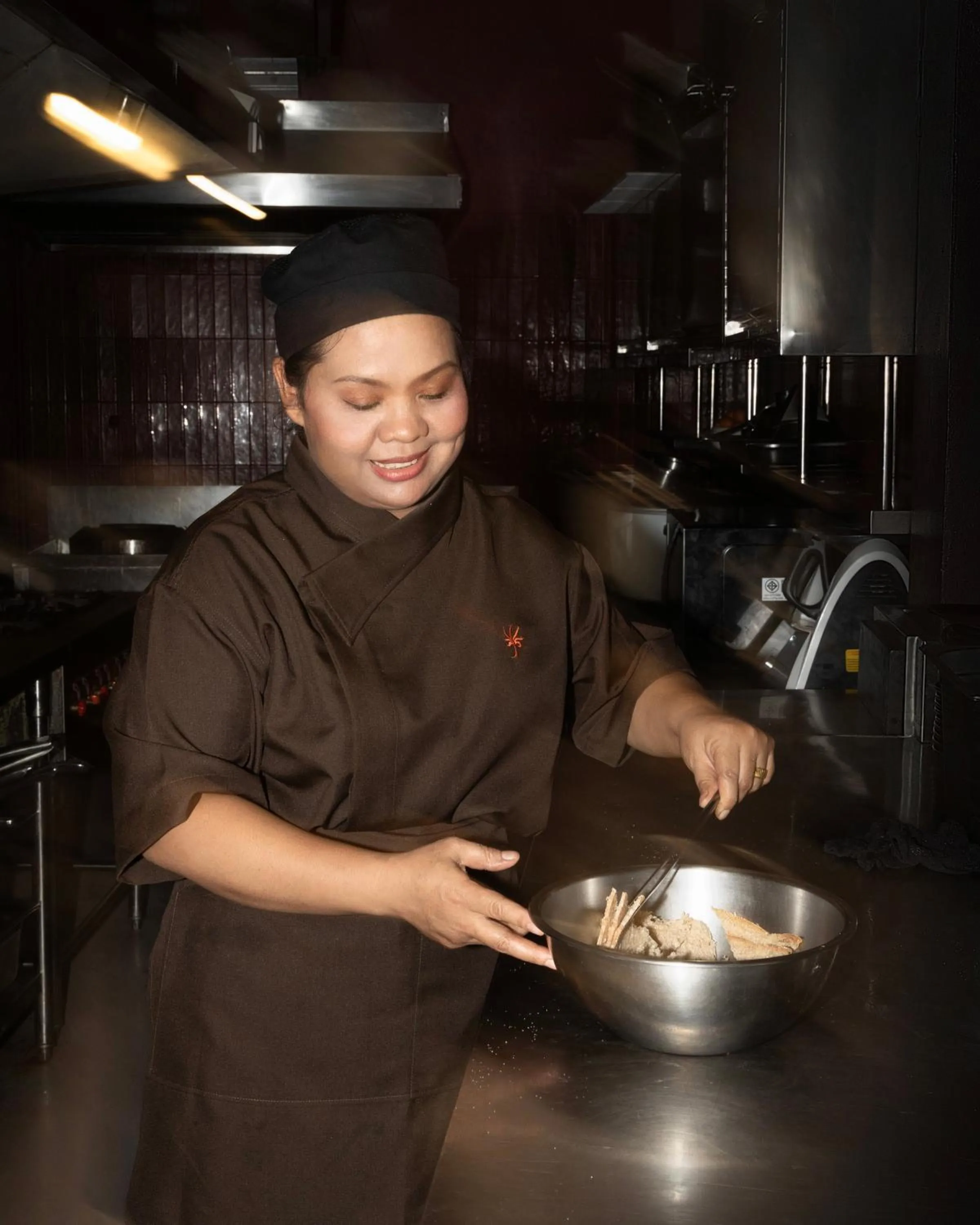 Restaurant/places to eat in Pakasai Resort