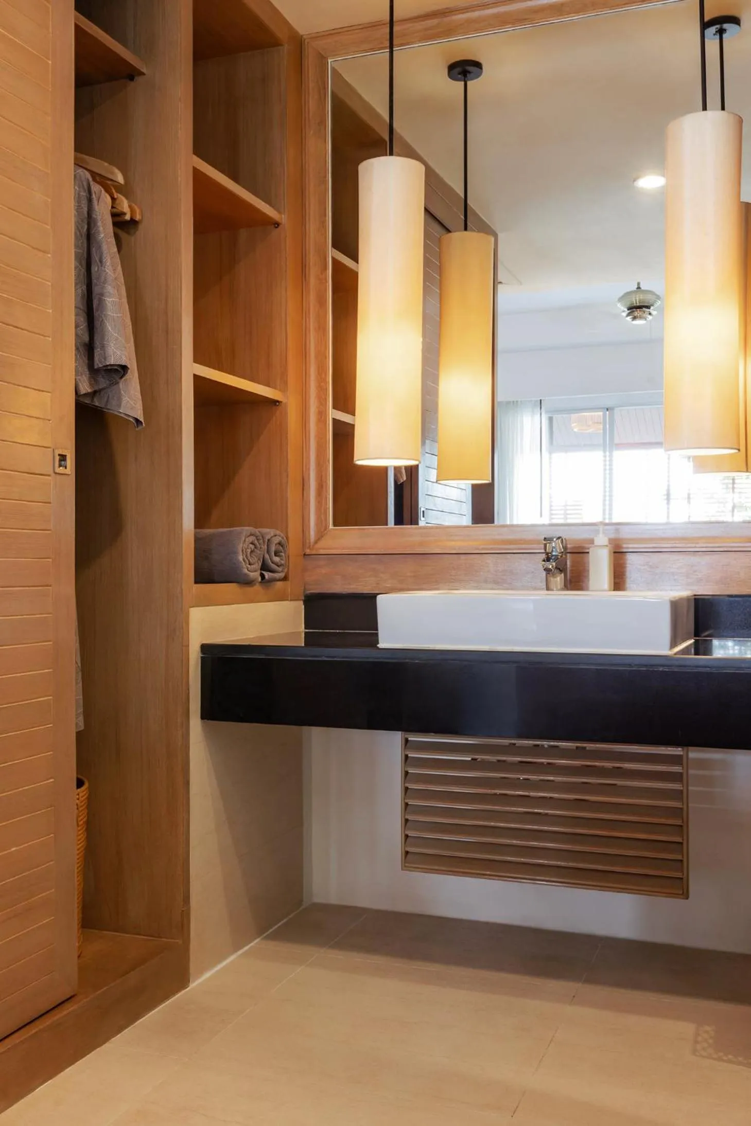 Bathroom in Pakasai Resort