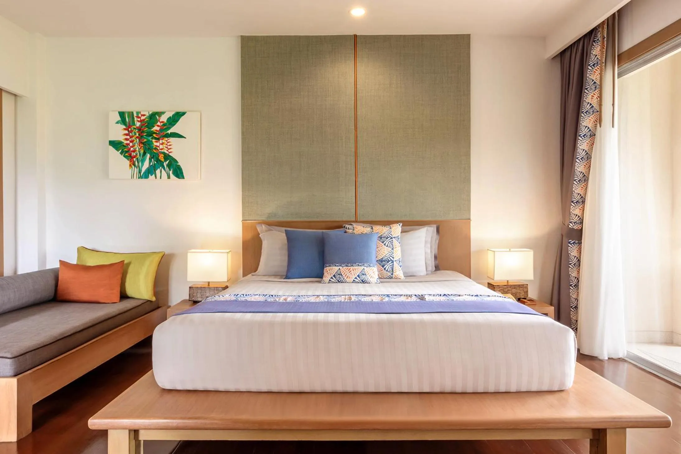 Bedroom, Bed in Pakasai Resort