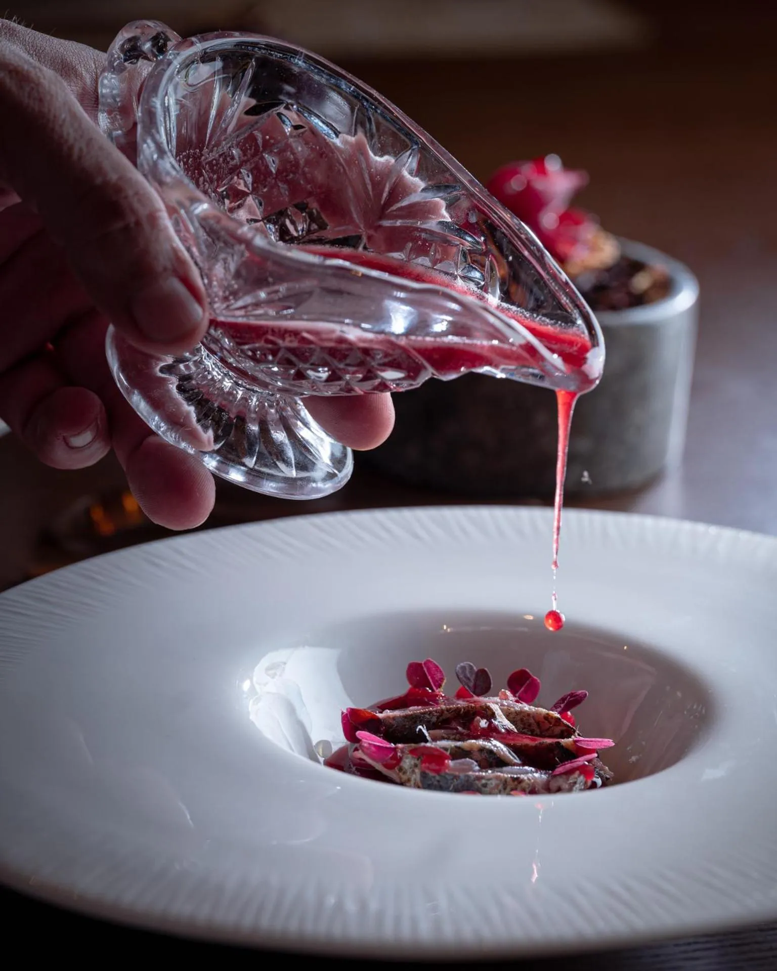 Restaurant/places to eat in Pakasai Resort