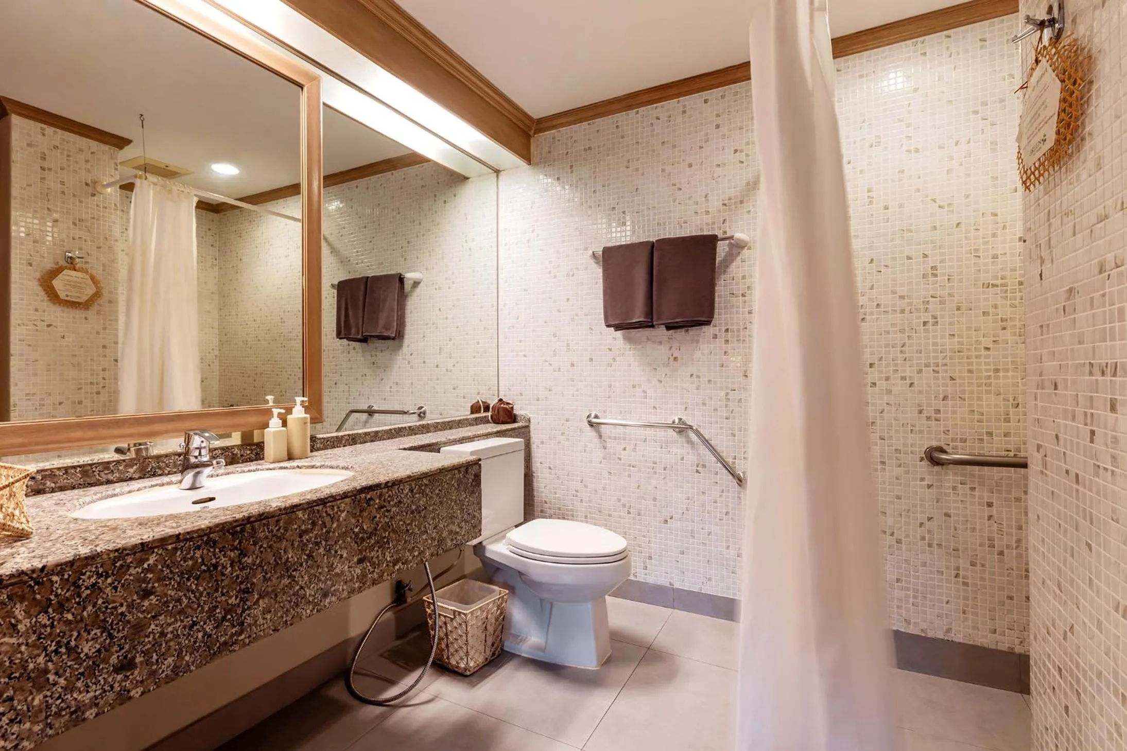 Bathroom in Pakasai Resort