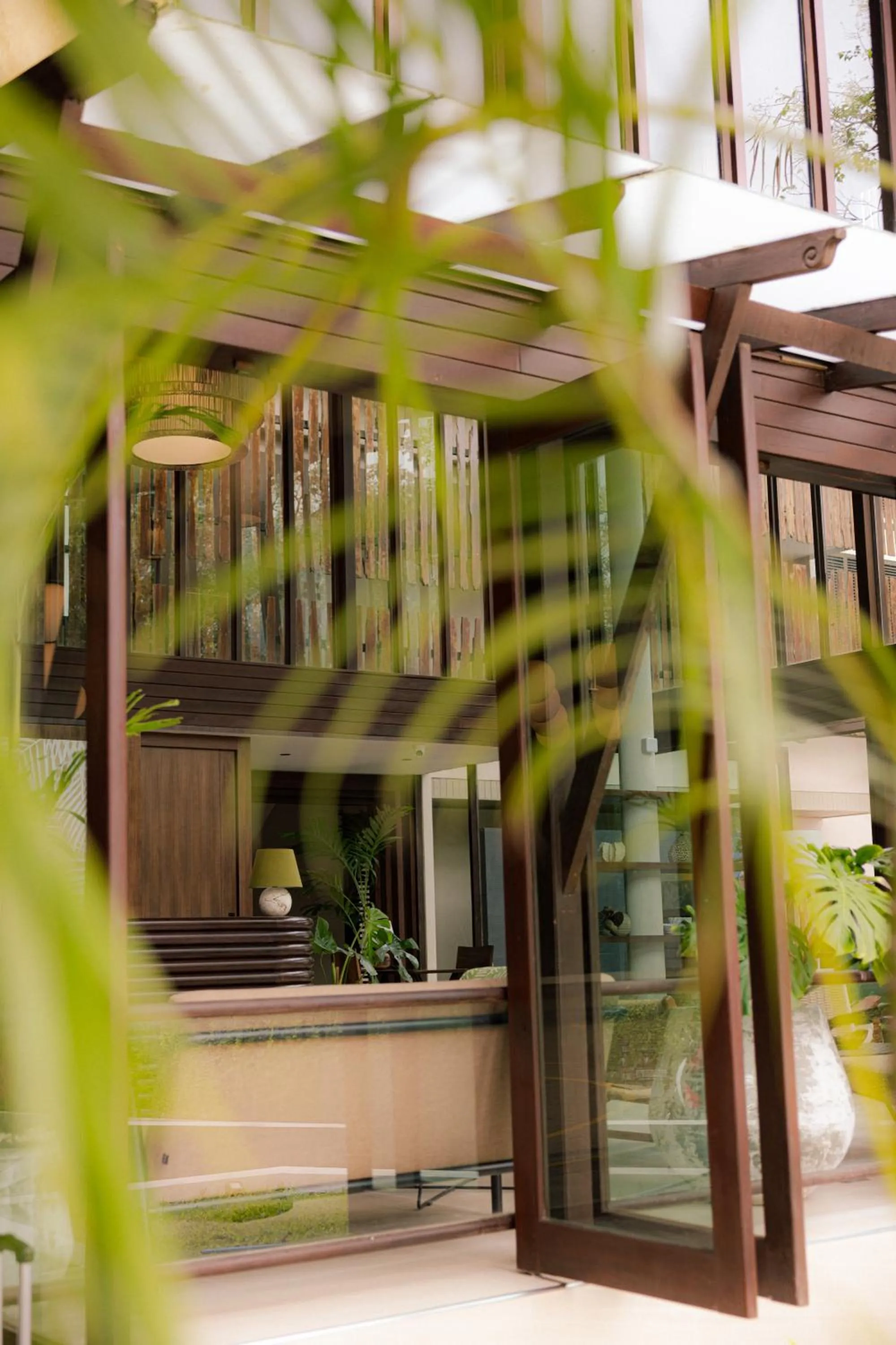 Lobby or reception in Pakasai Resort