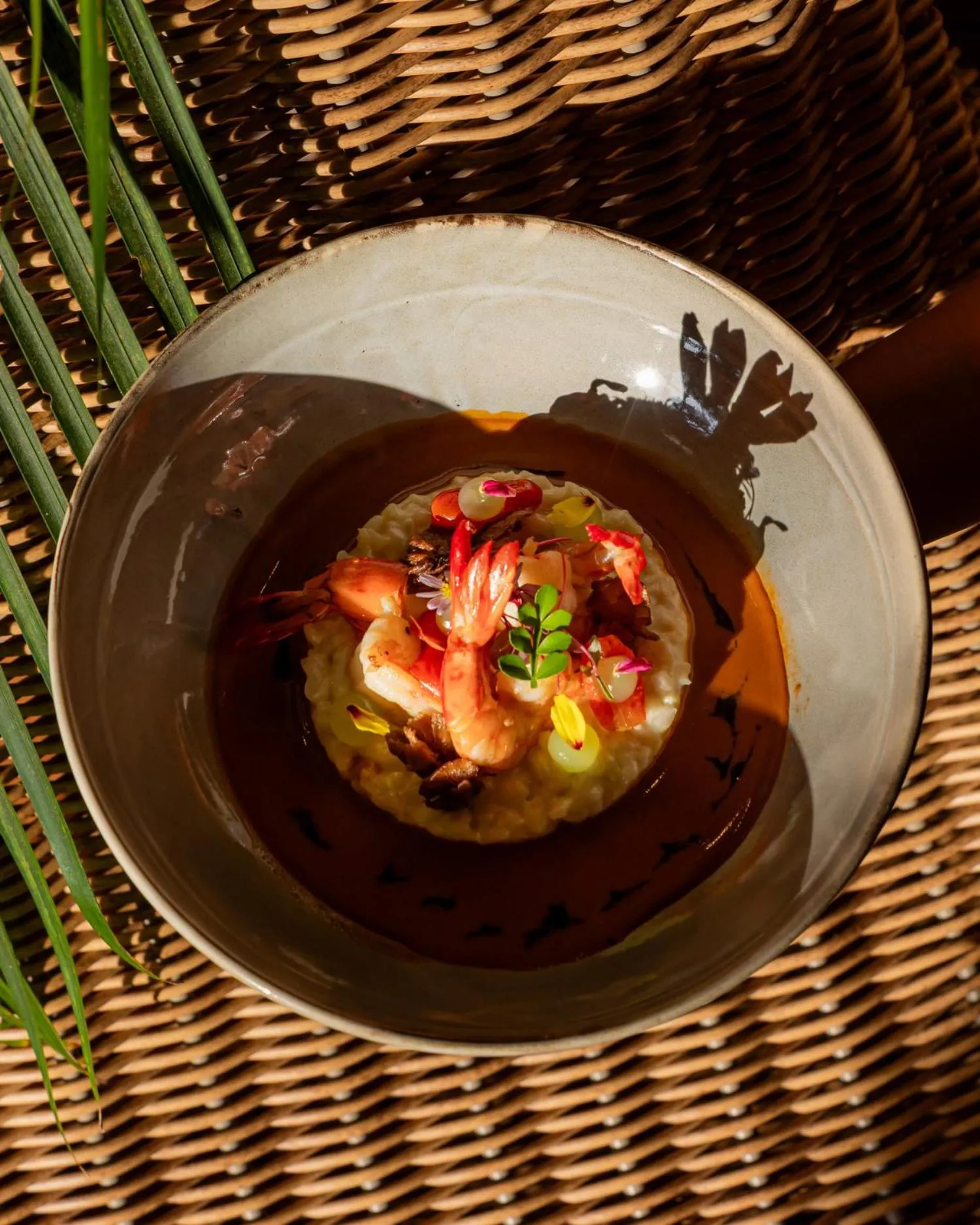 Restaurant/places to eat in Pakasai Resort