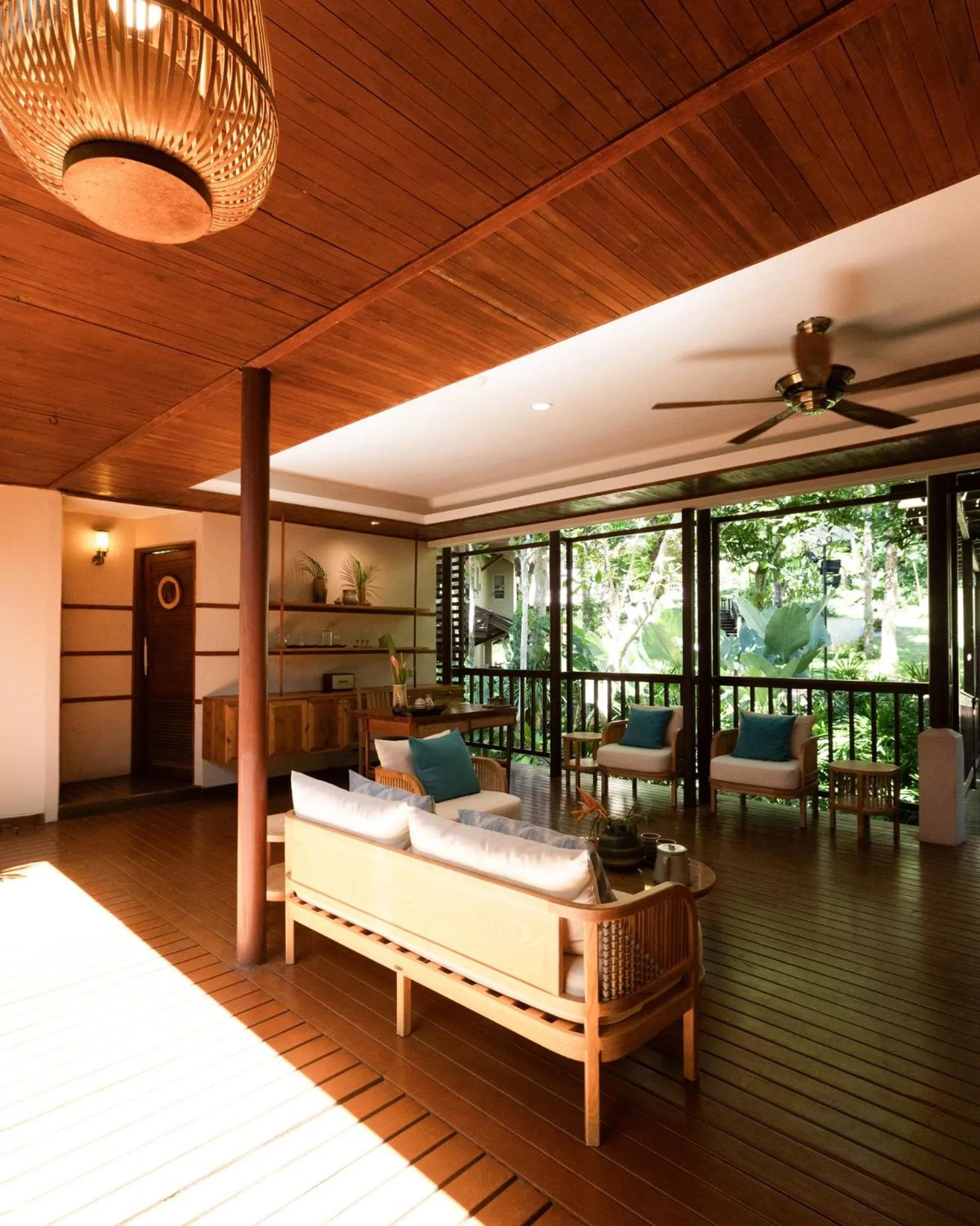 Spa and wellness centre/facilities in Pakasai Resort