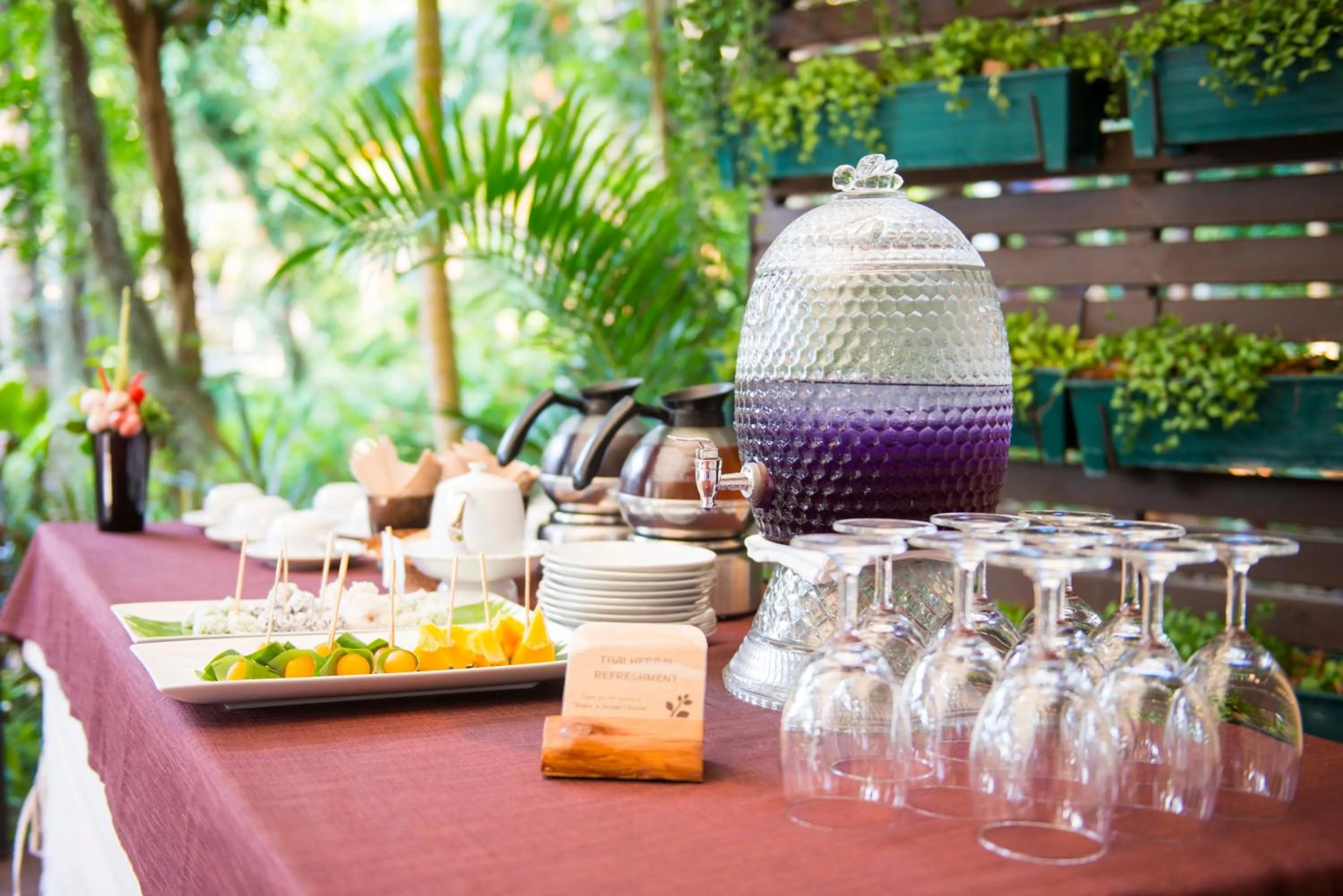 Meeting/conference room in Pakasai Resort