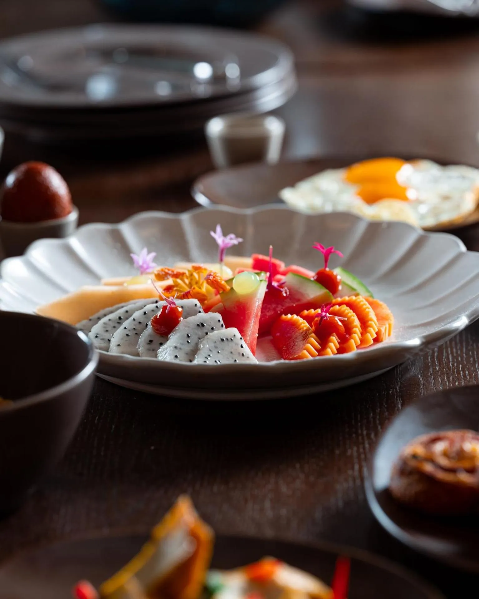 Restaurant/places to eat in Pakasai Resort