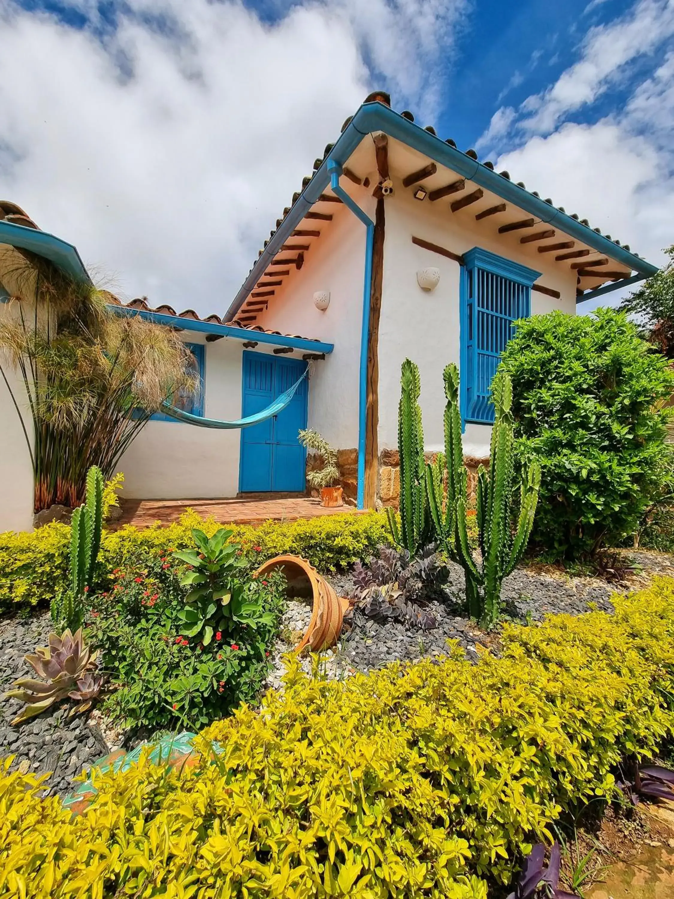 Casa Raisol Barichara Casa Raisol Barichara