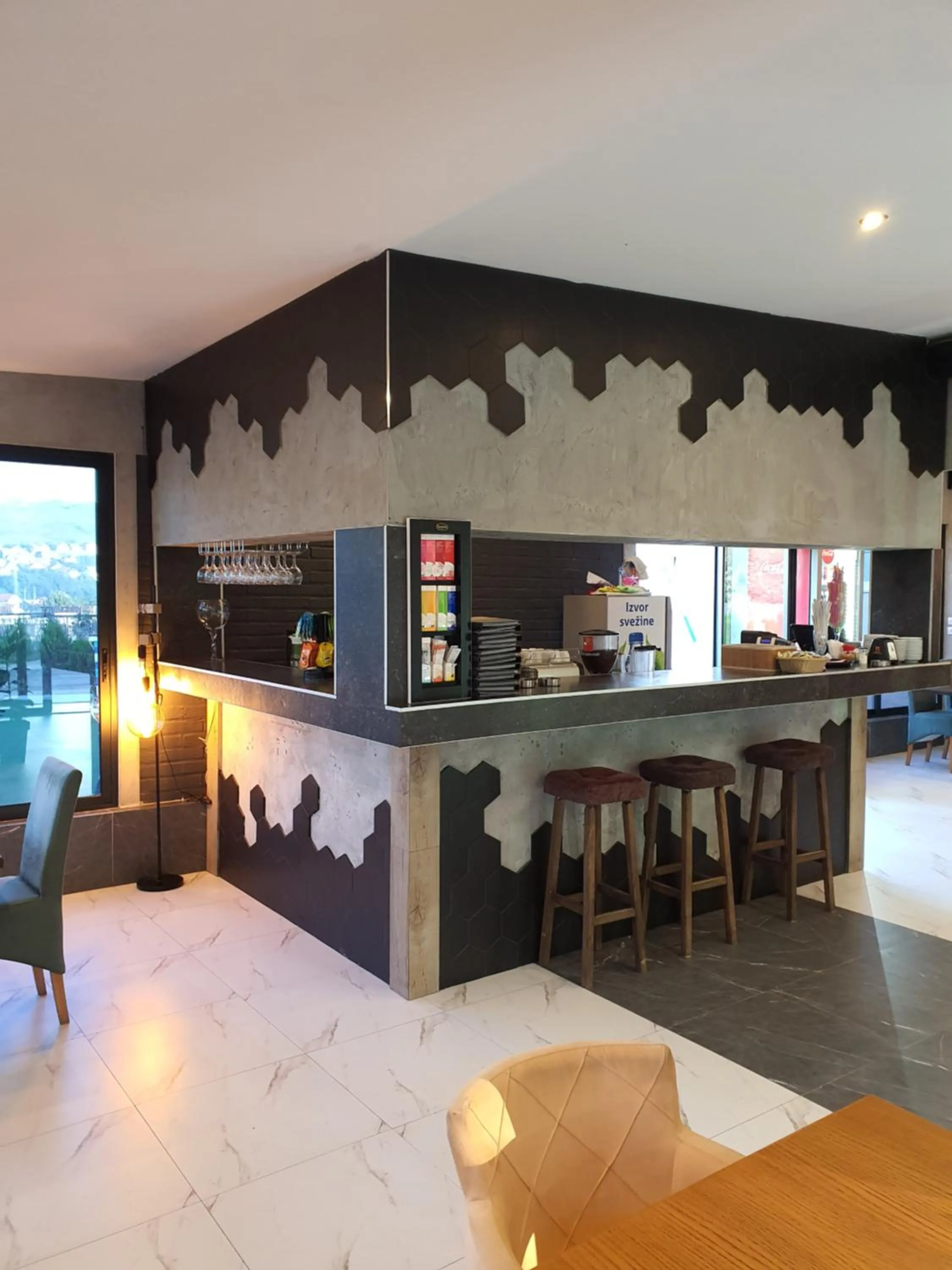 Motel & Restaurant Dar