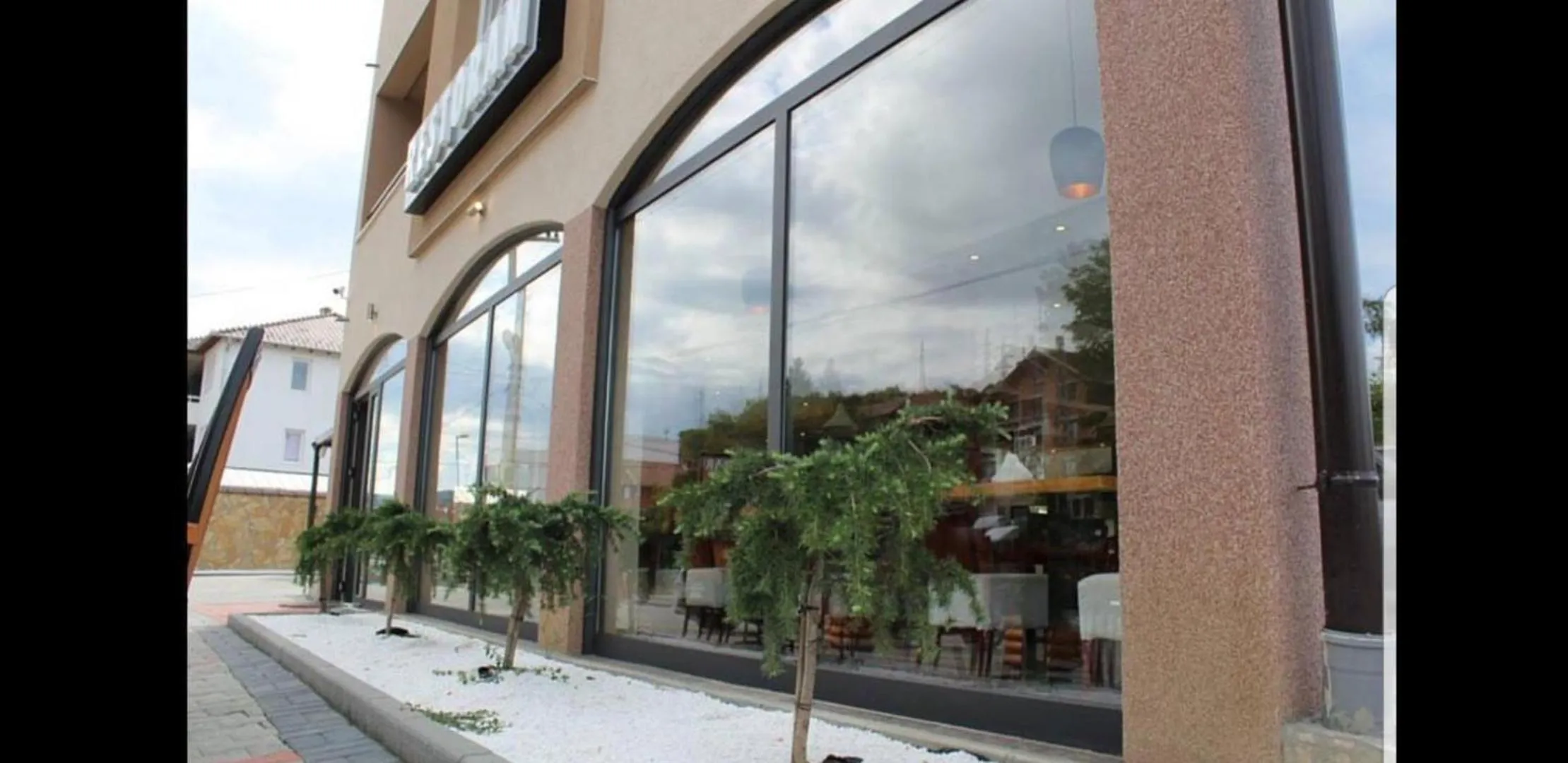 Motel & Restaurant Dar