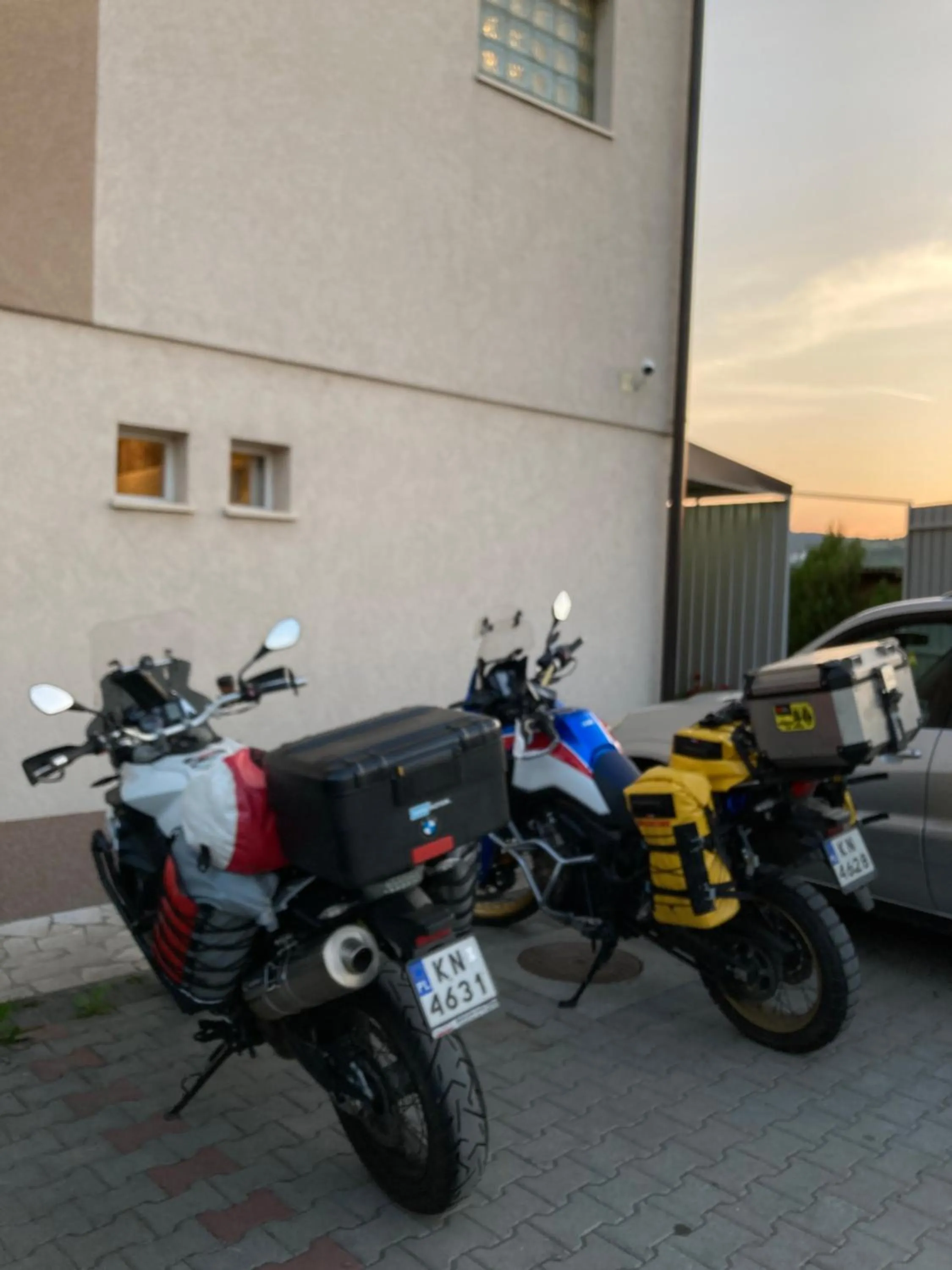 Motel & Restaurant Dar