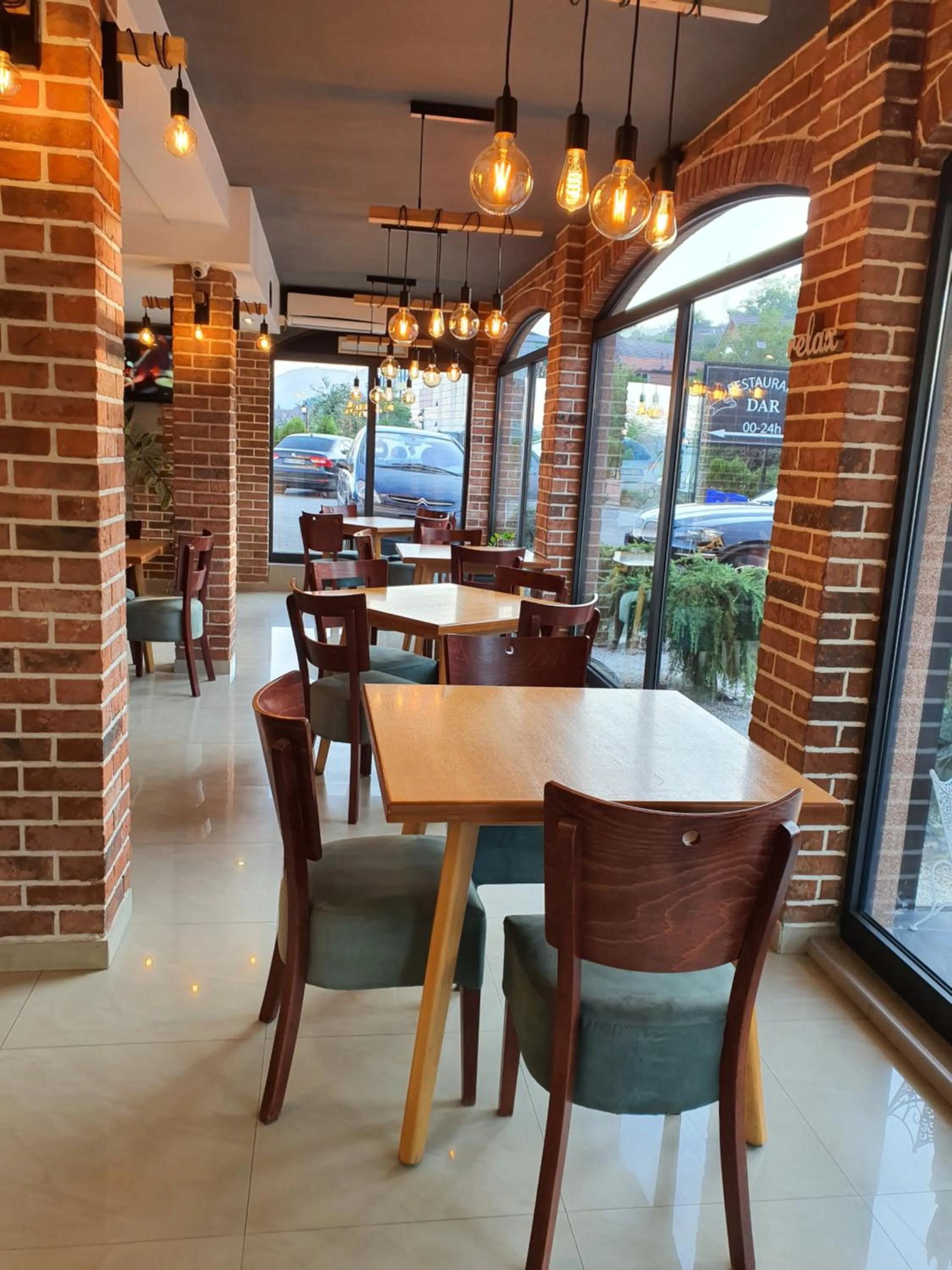 Motel & Restaurant Dar