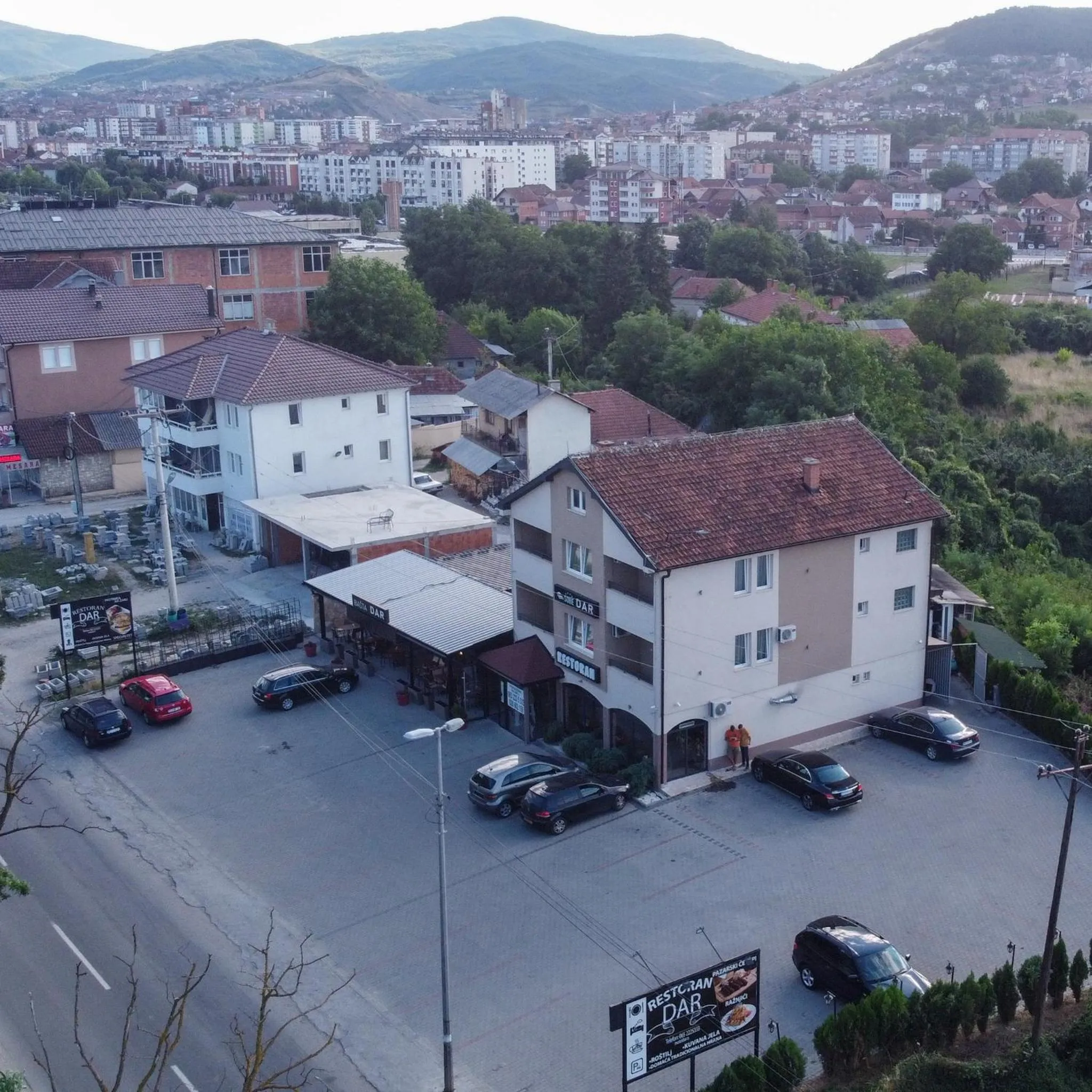 Motel & Restaurant Dar