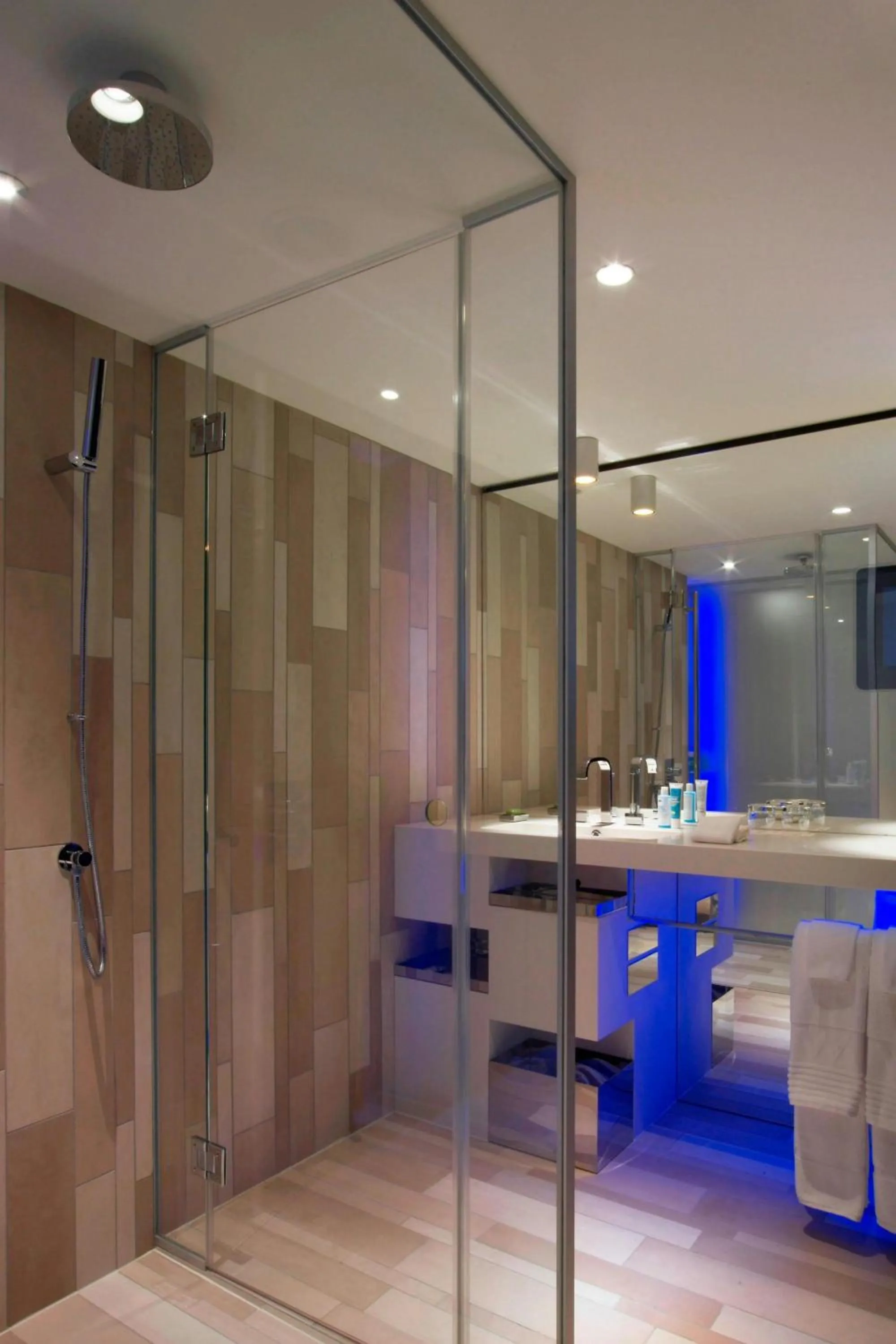 Bathroom in W London