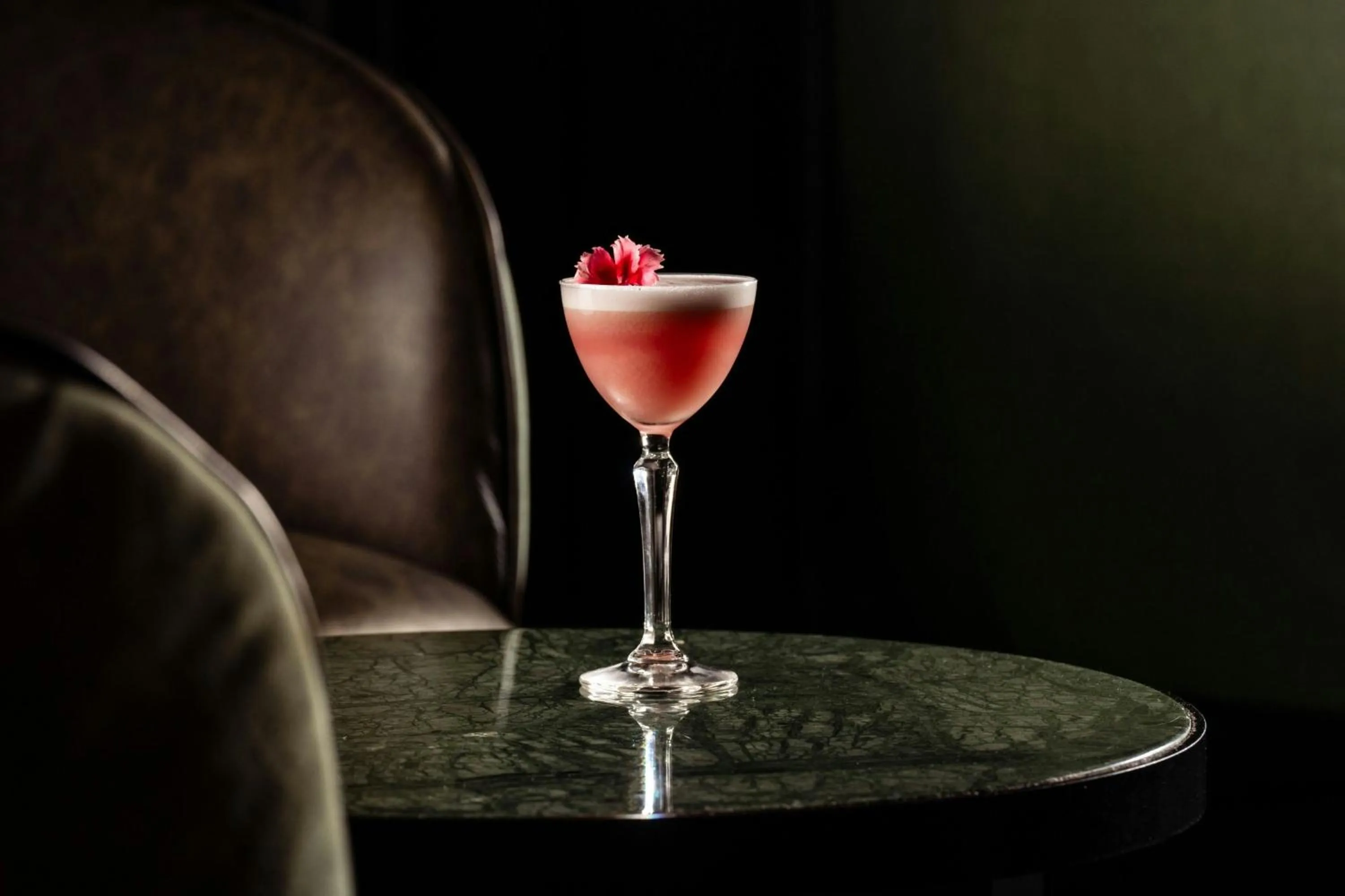 Restaurant/places to eat in W London