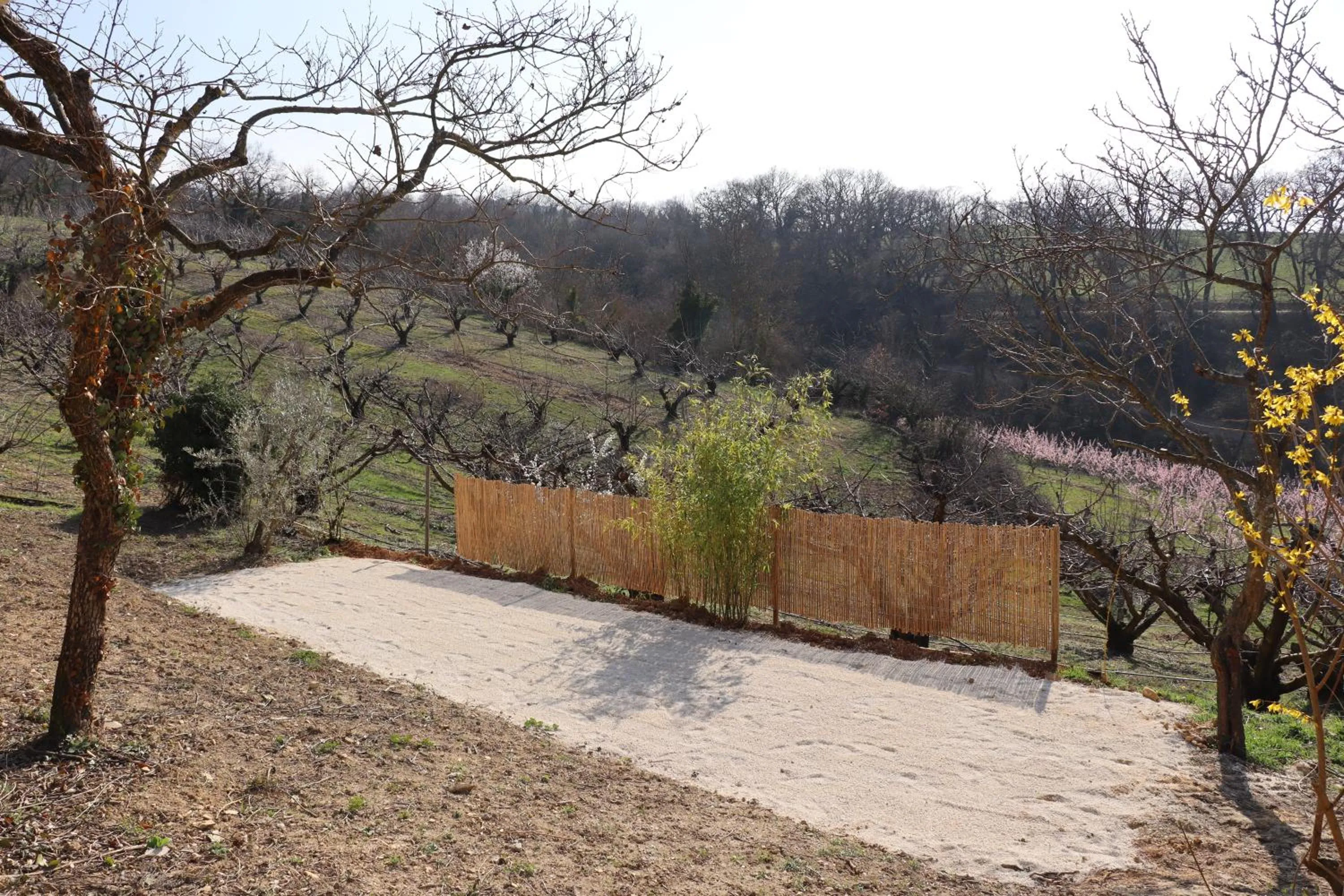 Balcony/Terrace in Vergers de la Bouligaire