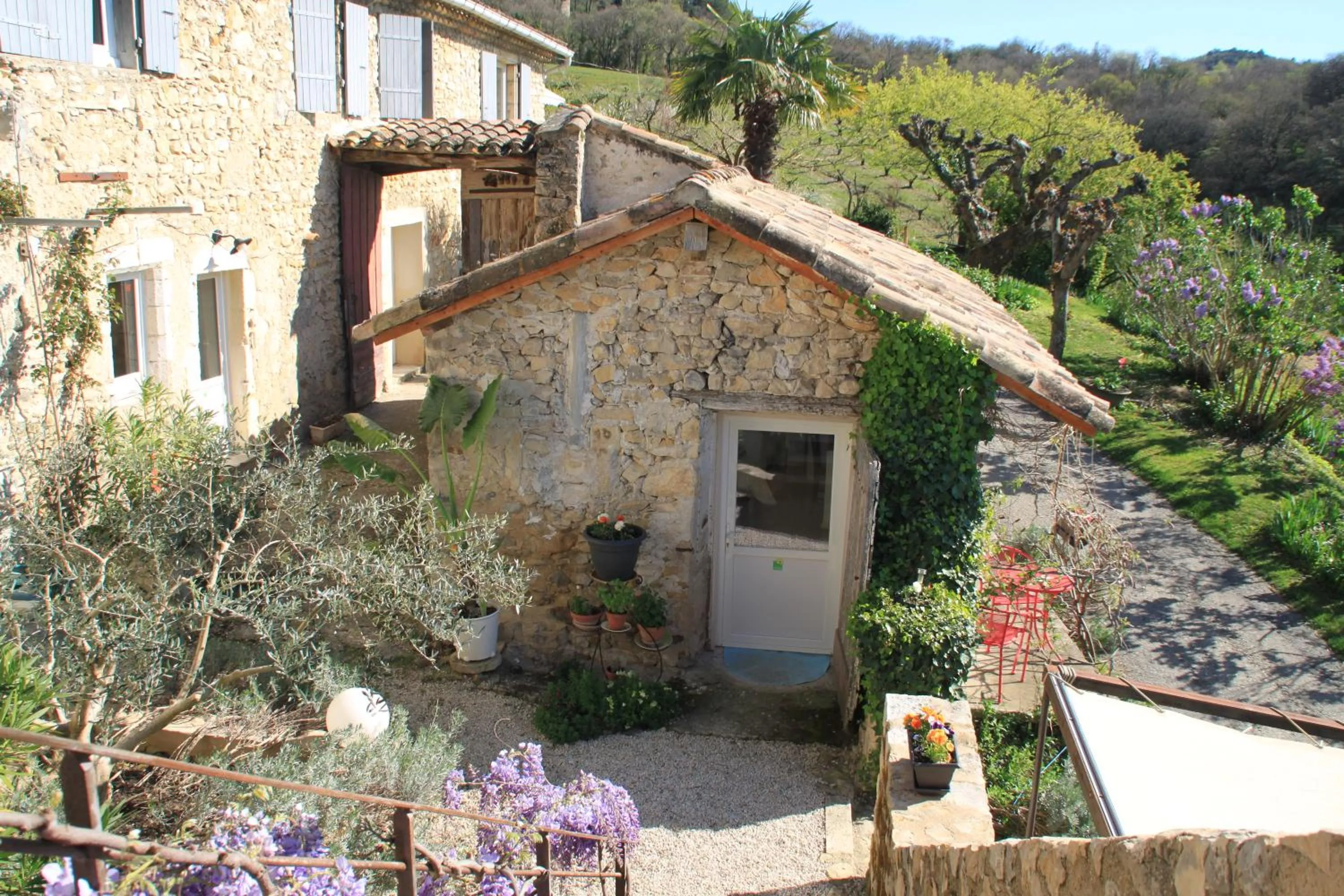 Property building in Vergers de la Bouligaire
