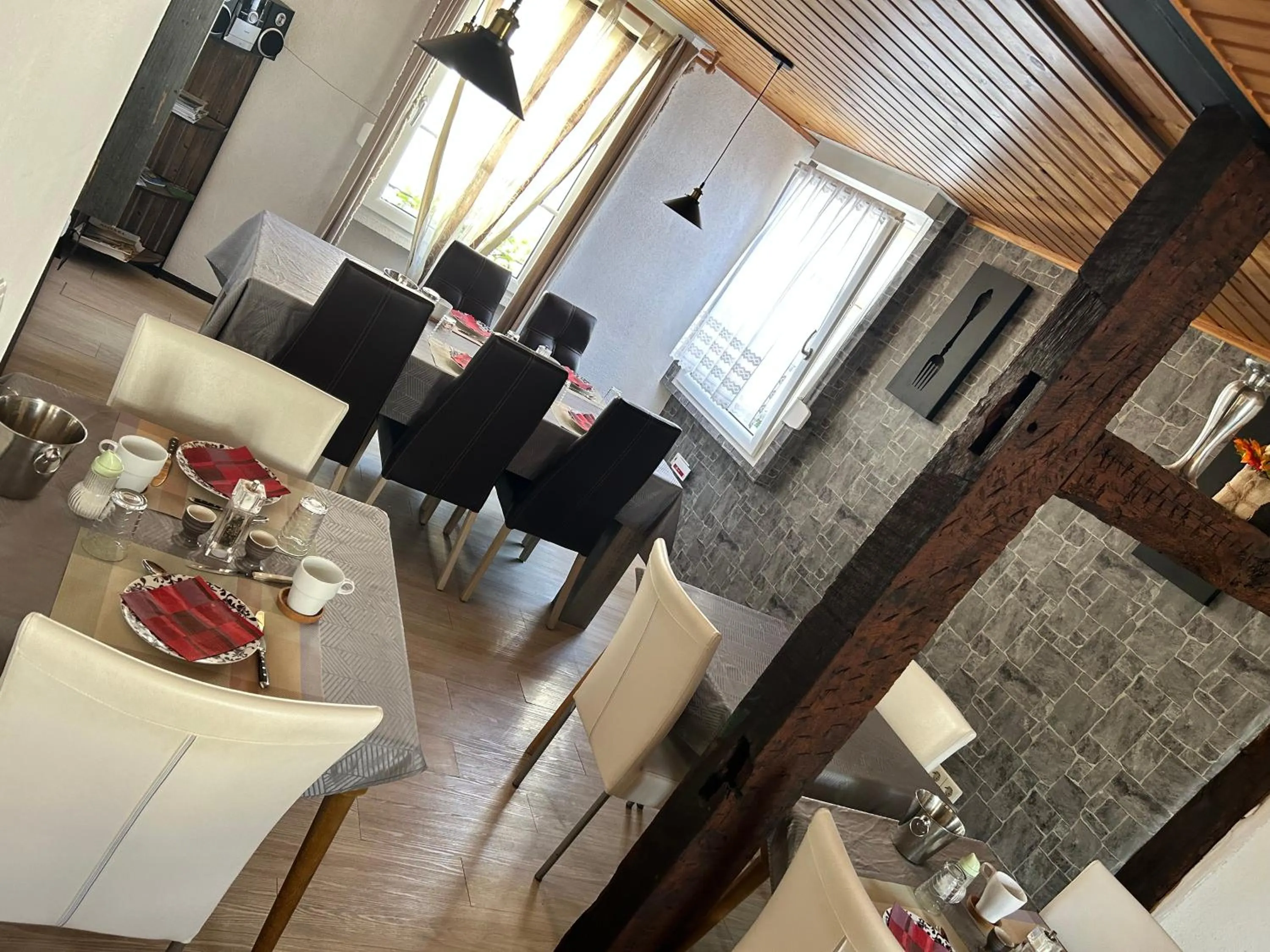 Breakfast in City B&B Cochem