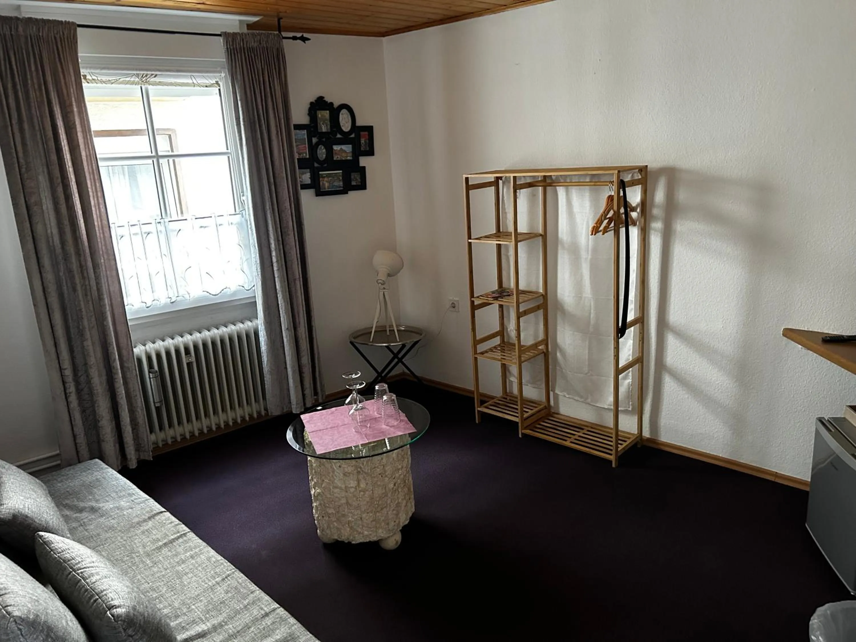 Living room in City B&B Cochem