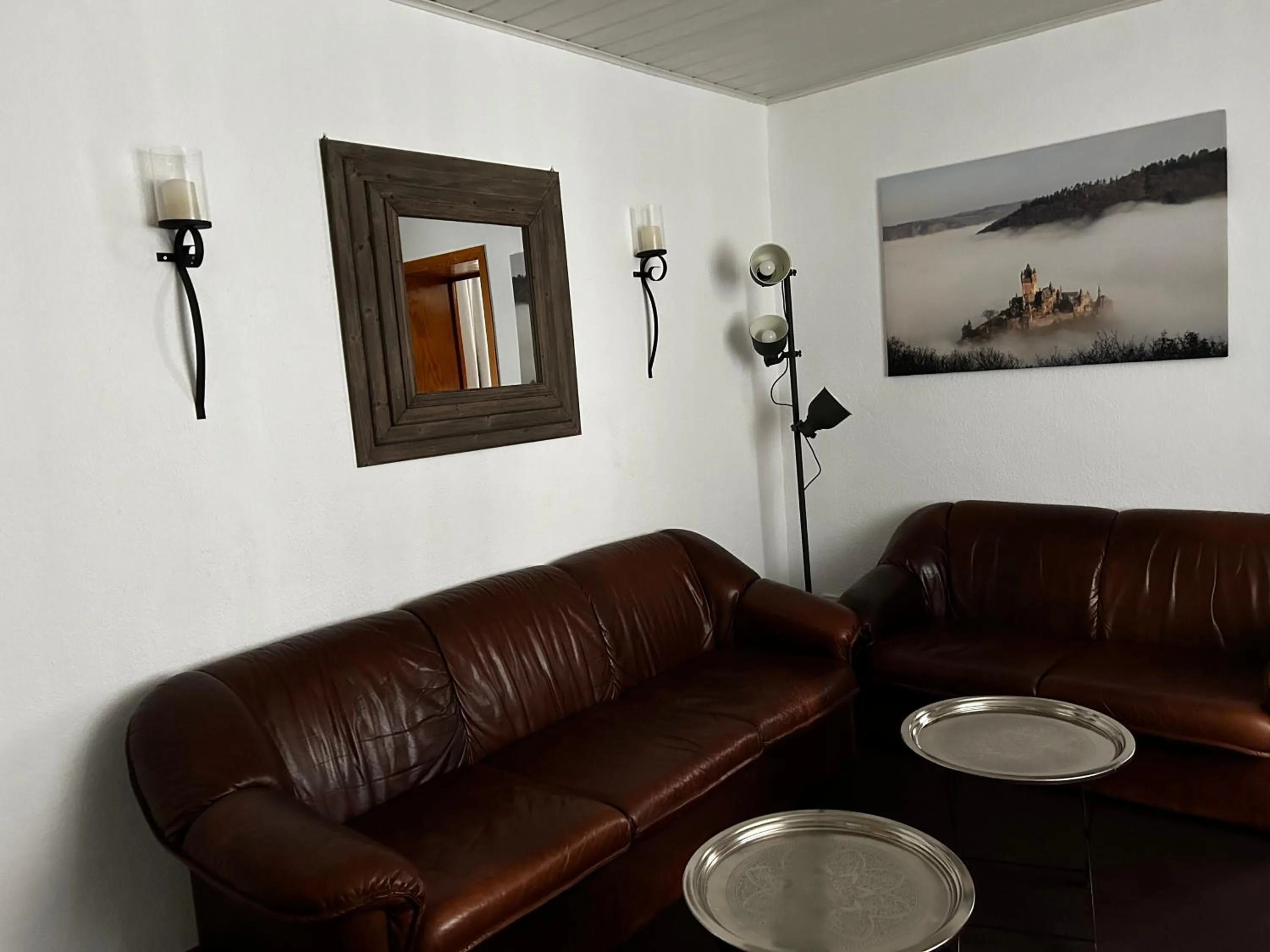 Living room in City B&B Cochem